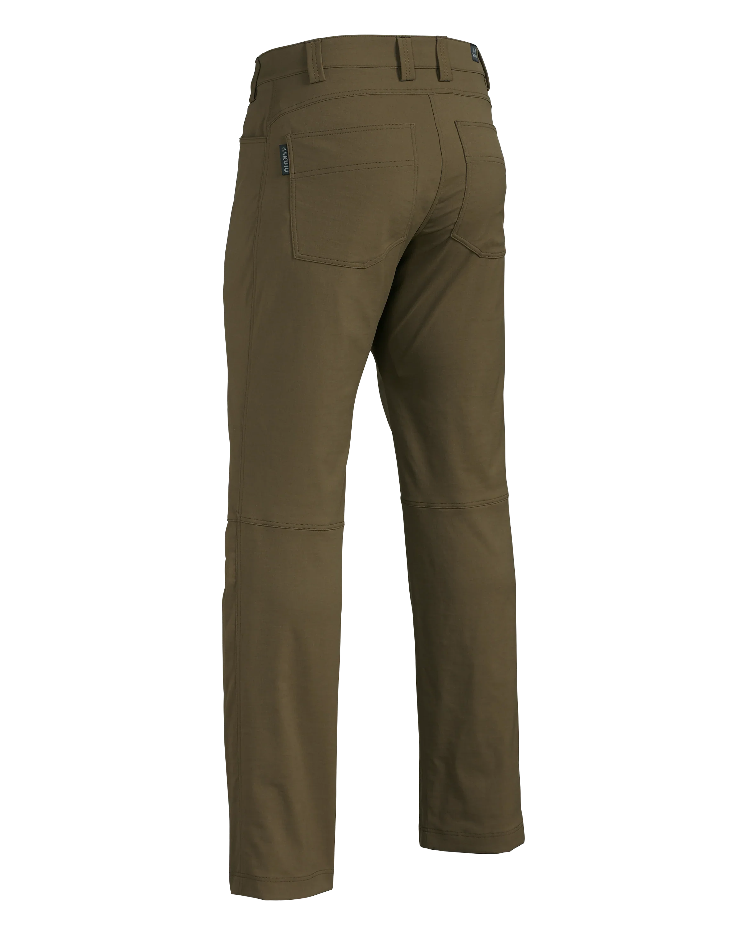 Switchback Pant | Bourbon