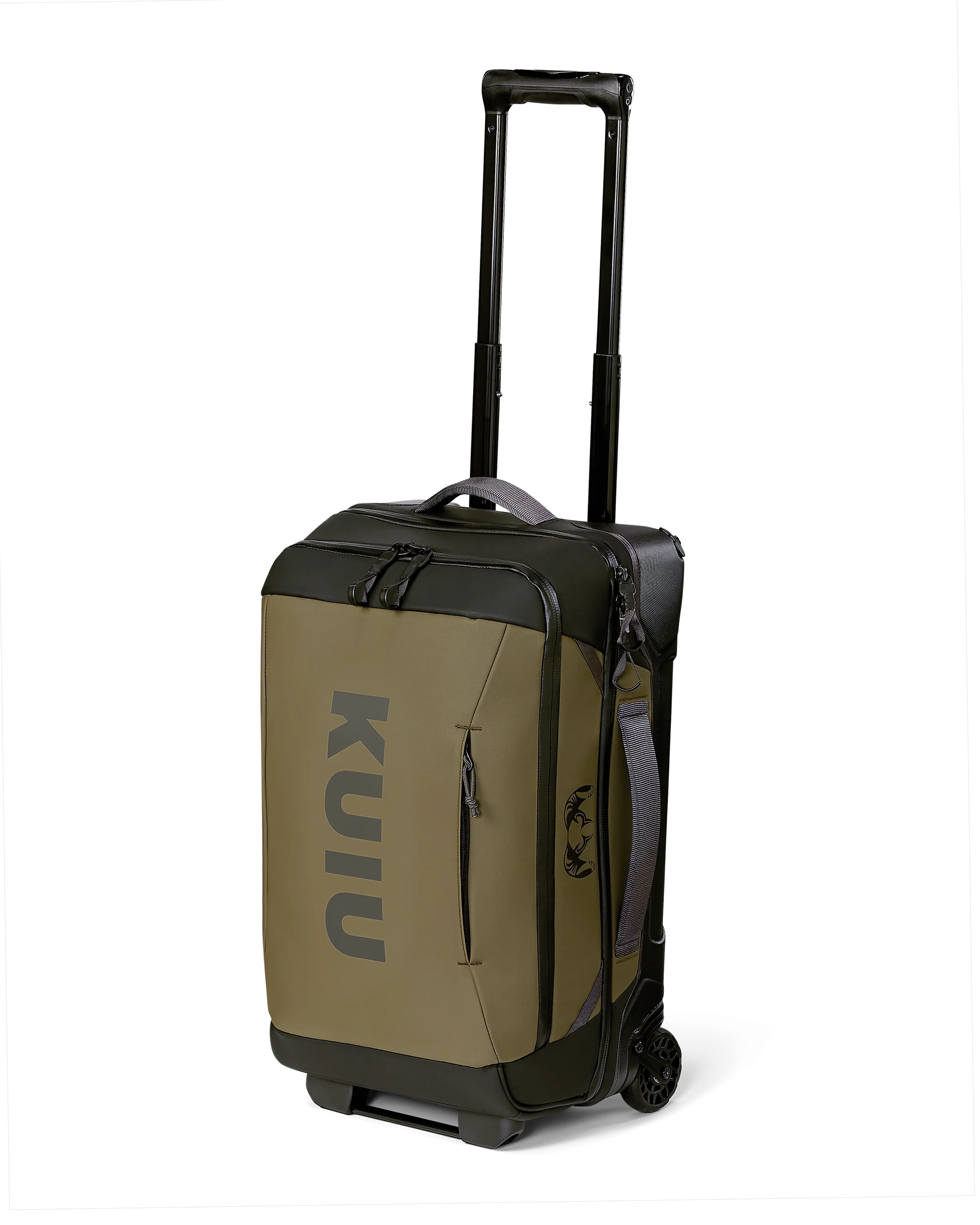 Waypoint 3000 Carry-On Roller | Bourbon