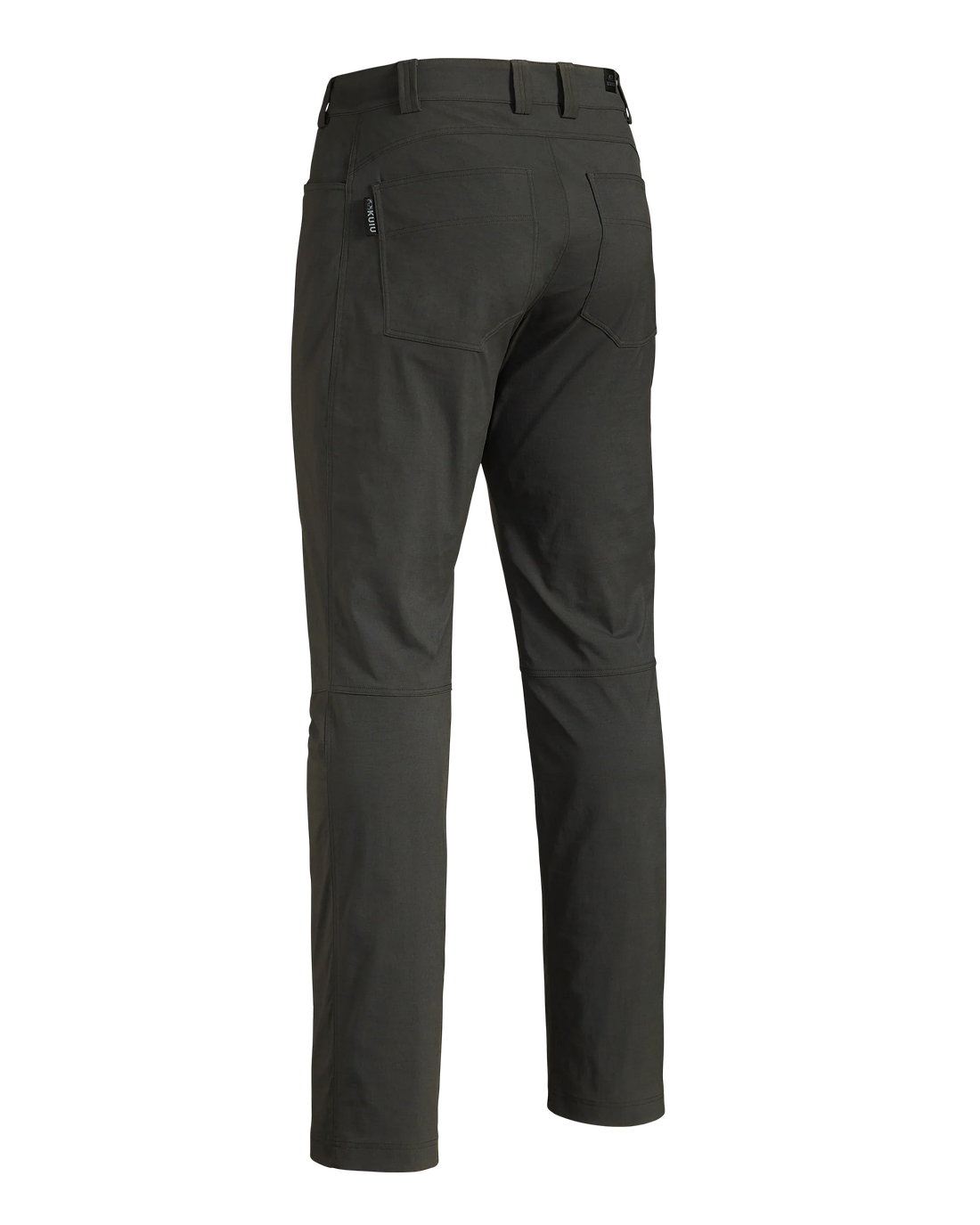 Switchback Pant | Asphalt