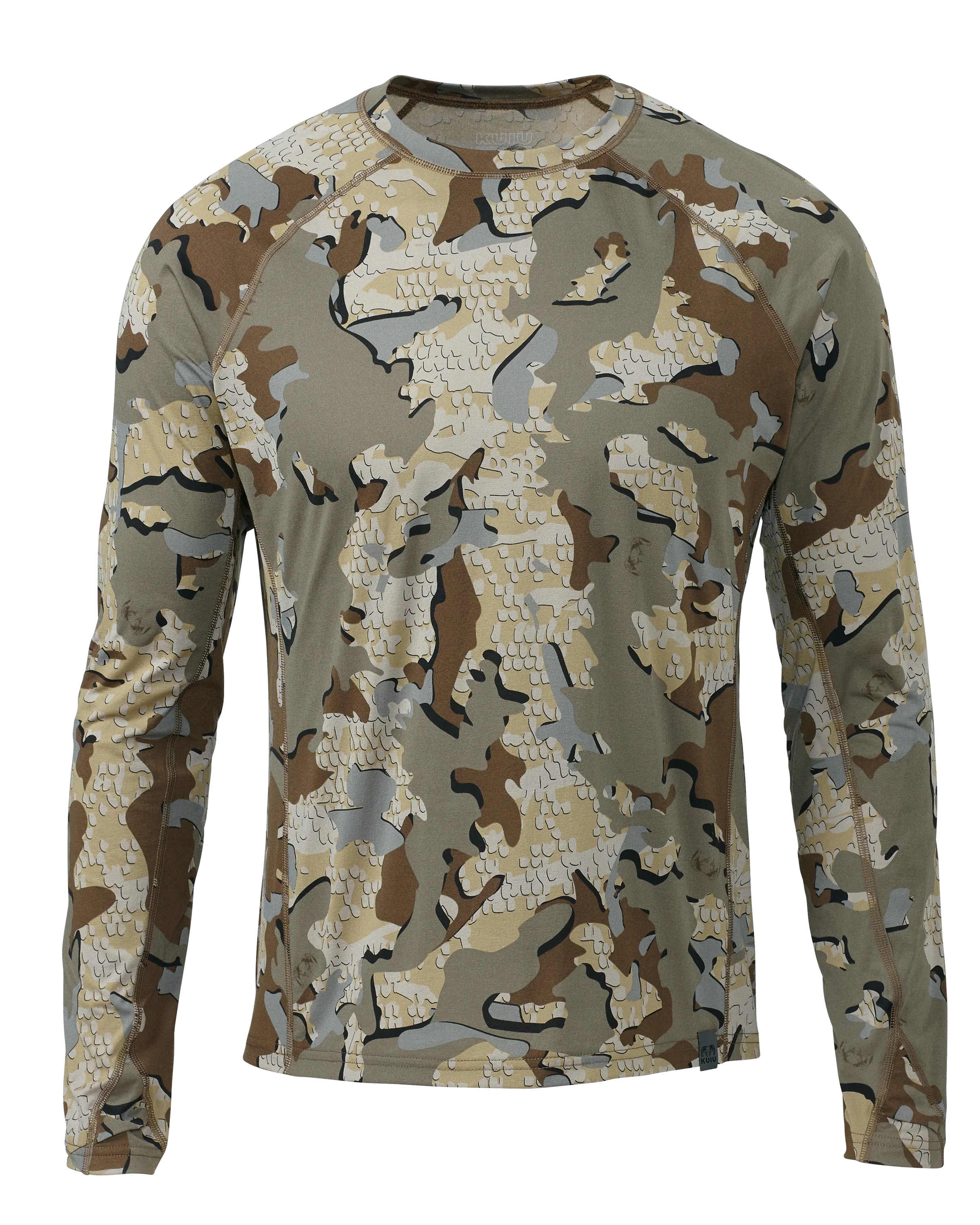 Outlet Peloton 118 LS Crew-T | Valo