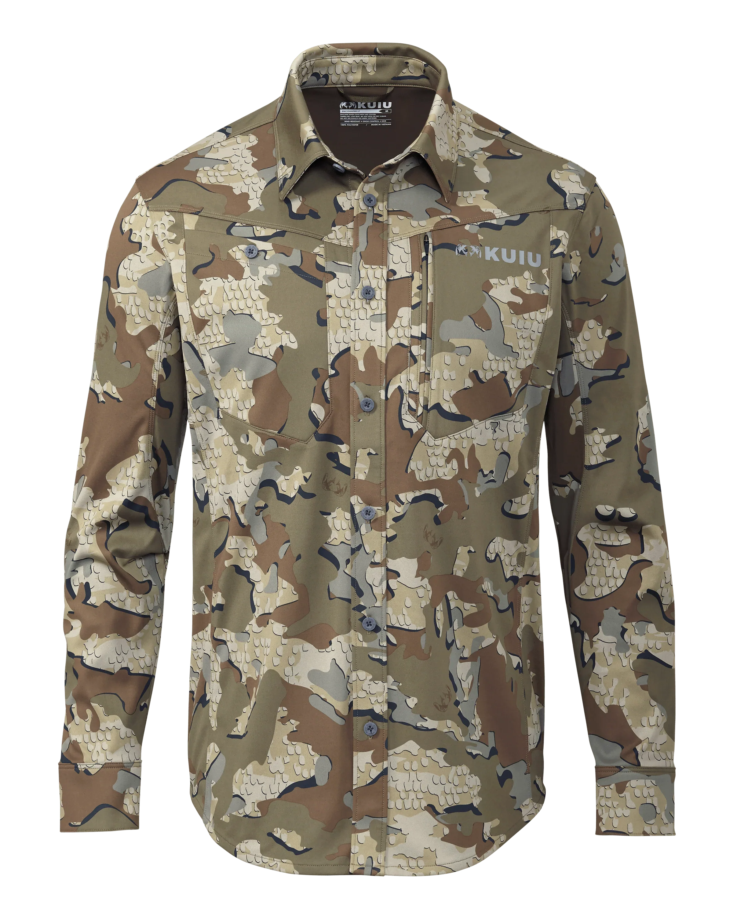 Encounter LT Shirt | Valo
