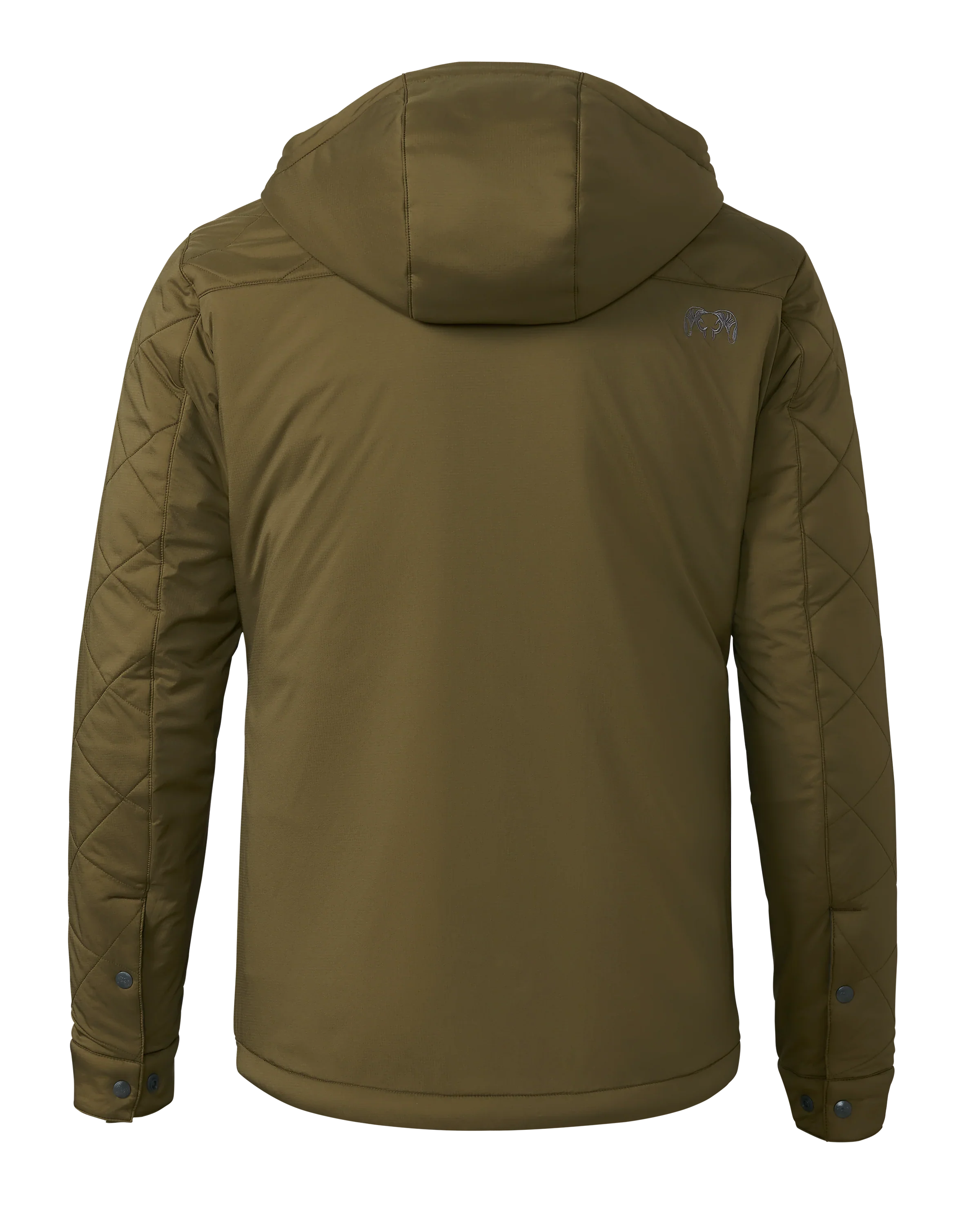 Outlet Granby Hooded Jacket | Bourbon