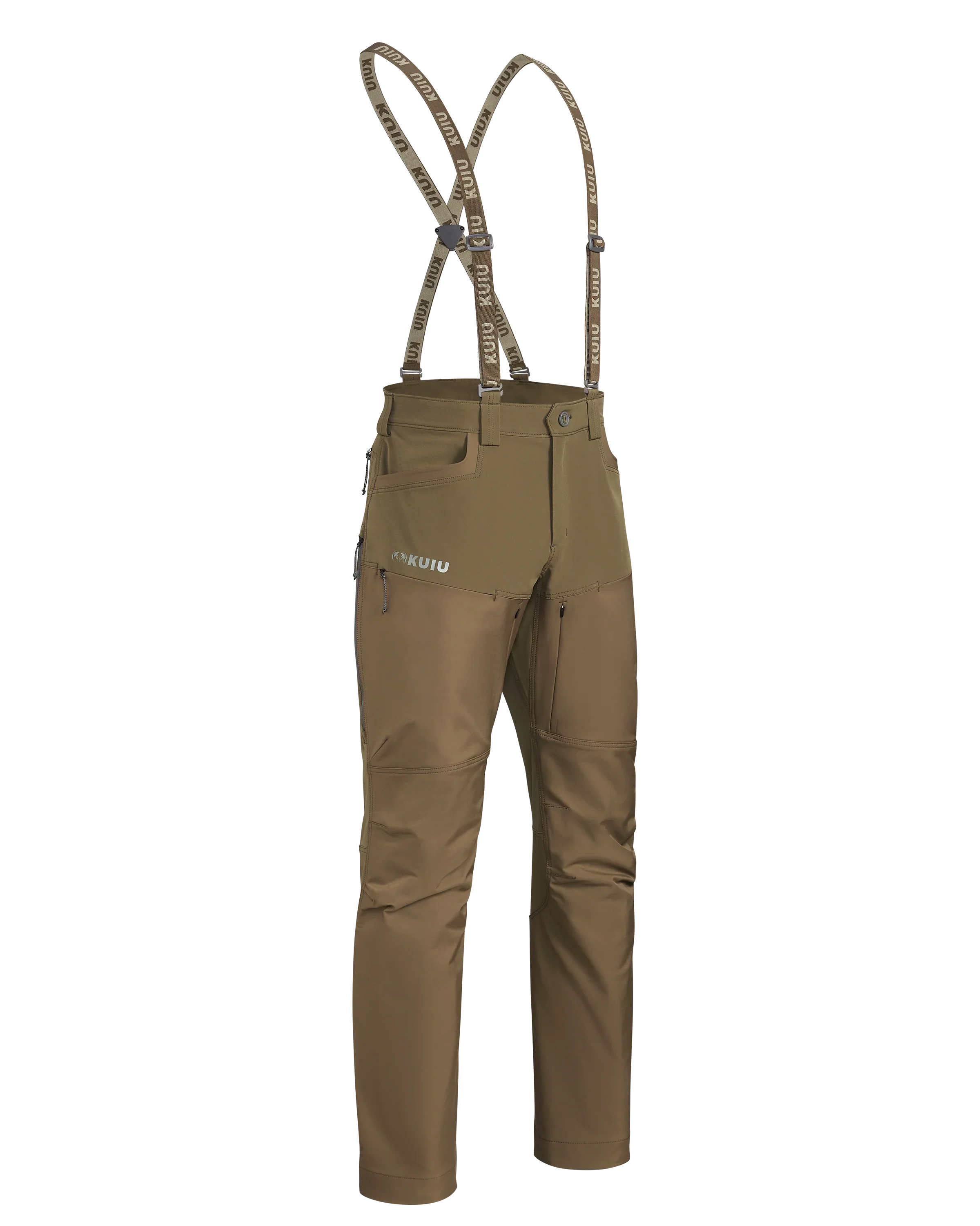 PRO Brush Pant | Bourbon