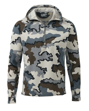 Outlet Peloton 200 Zip-T Hoodie | Vias