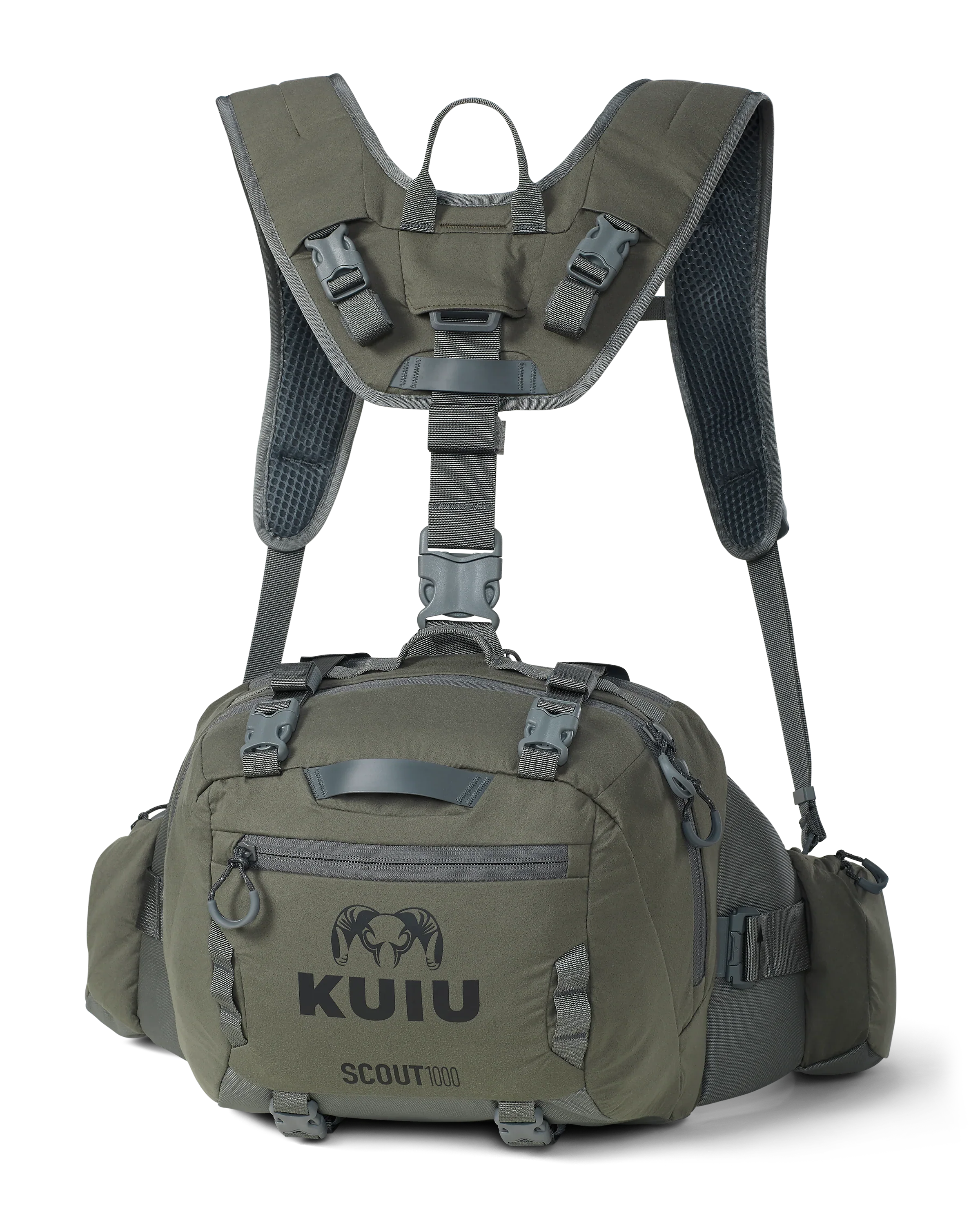 Scout 1000 | Ash