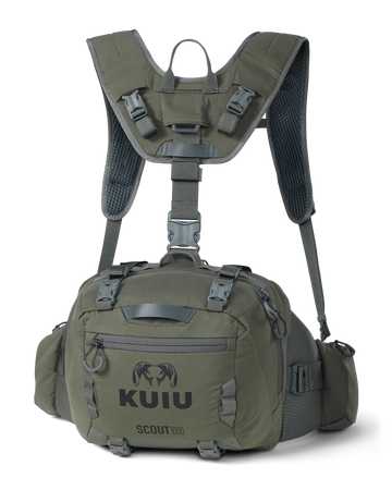 Scout 1000 | Ash