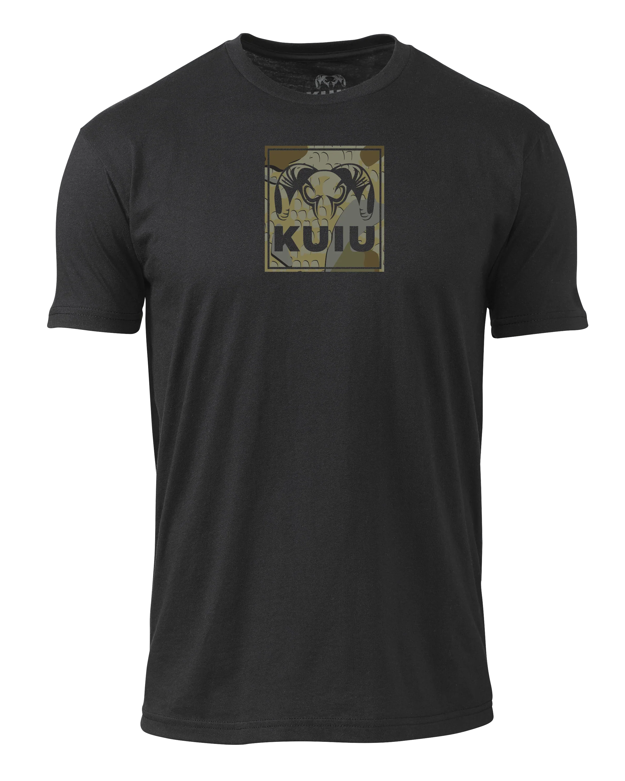 KUIU Valo Box T-Shirt | Black