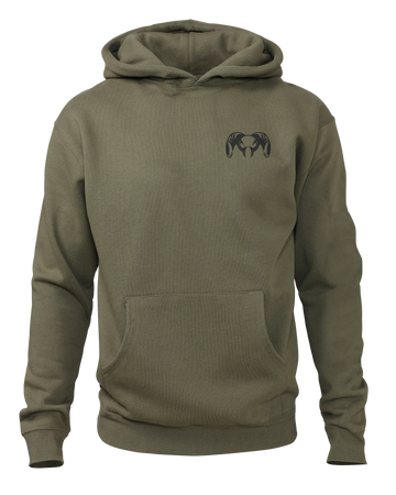 Workgrade Heavyweight Hoodie | Olive