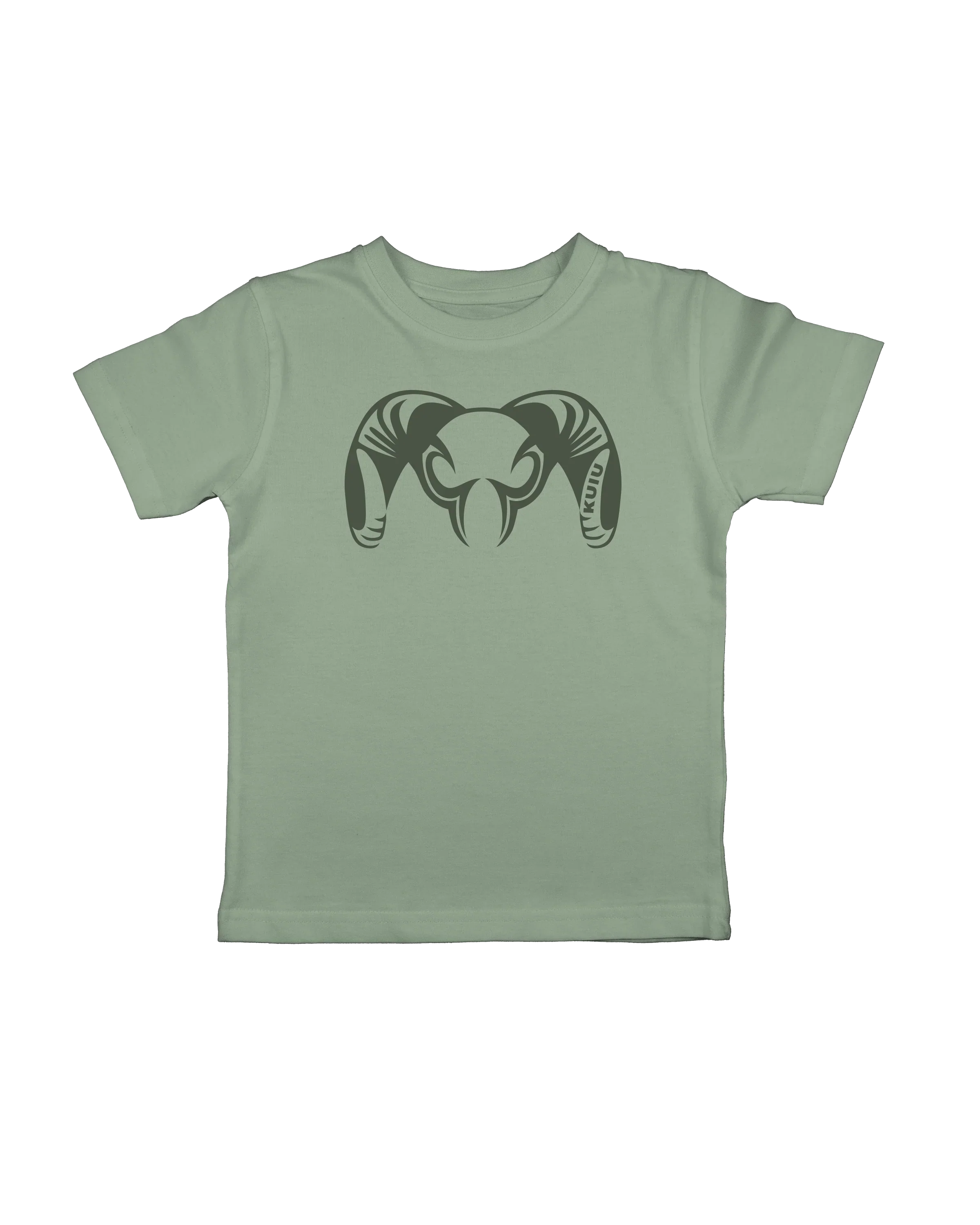 Toddler Ram Logo T-Shirt | Thyme