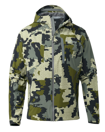 Chugach TR Rain Jacket | Verde