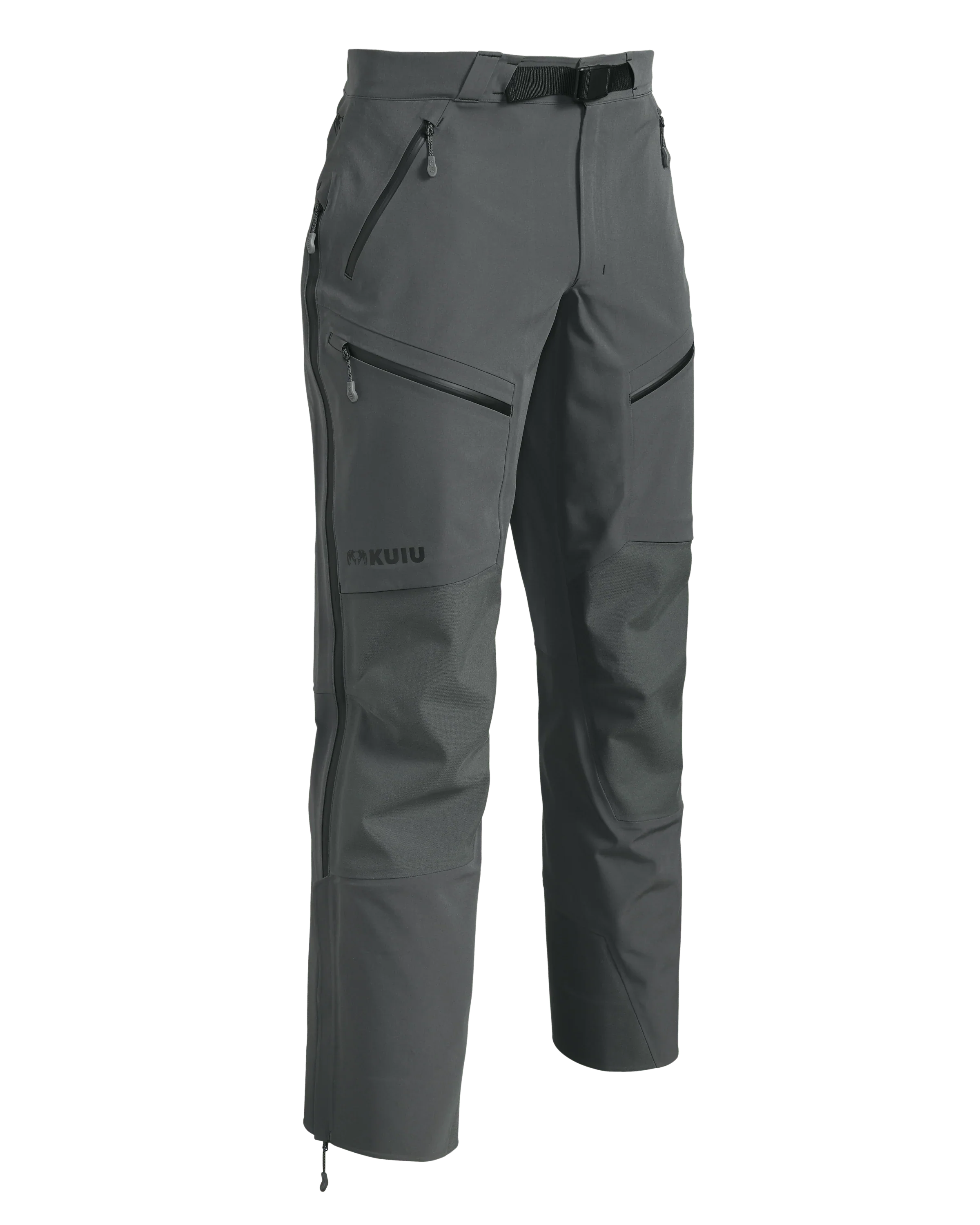 Yukon TR Rain Pant | Gunmetal