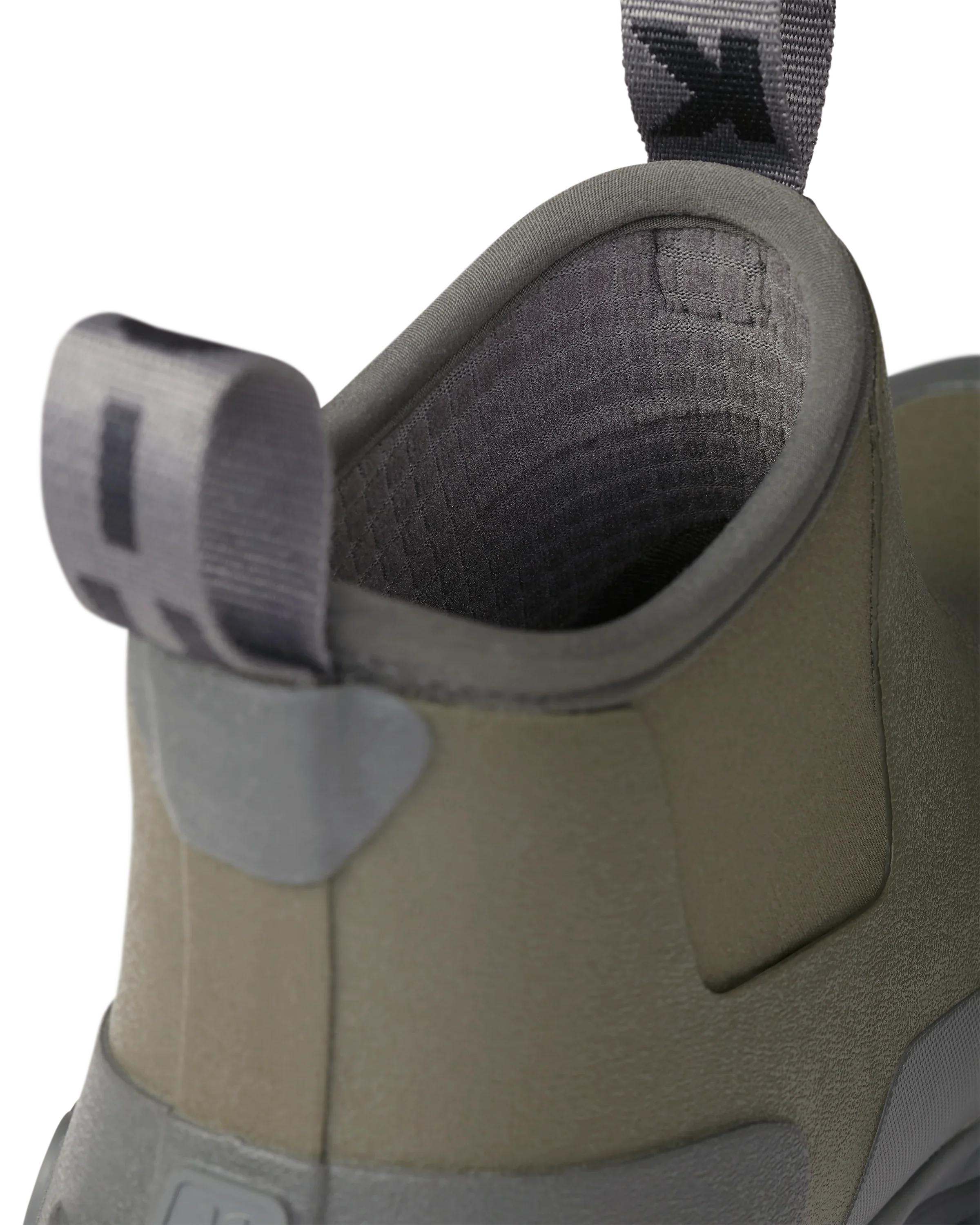 KUIU Ankle Mud Boot | Ash