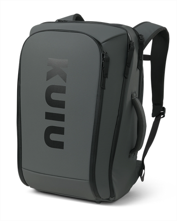 Waypoint Travel Backpack | Gunmetal