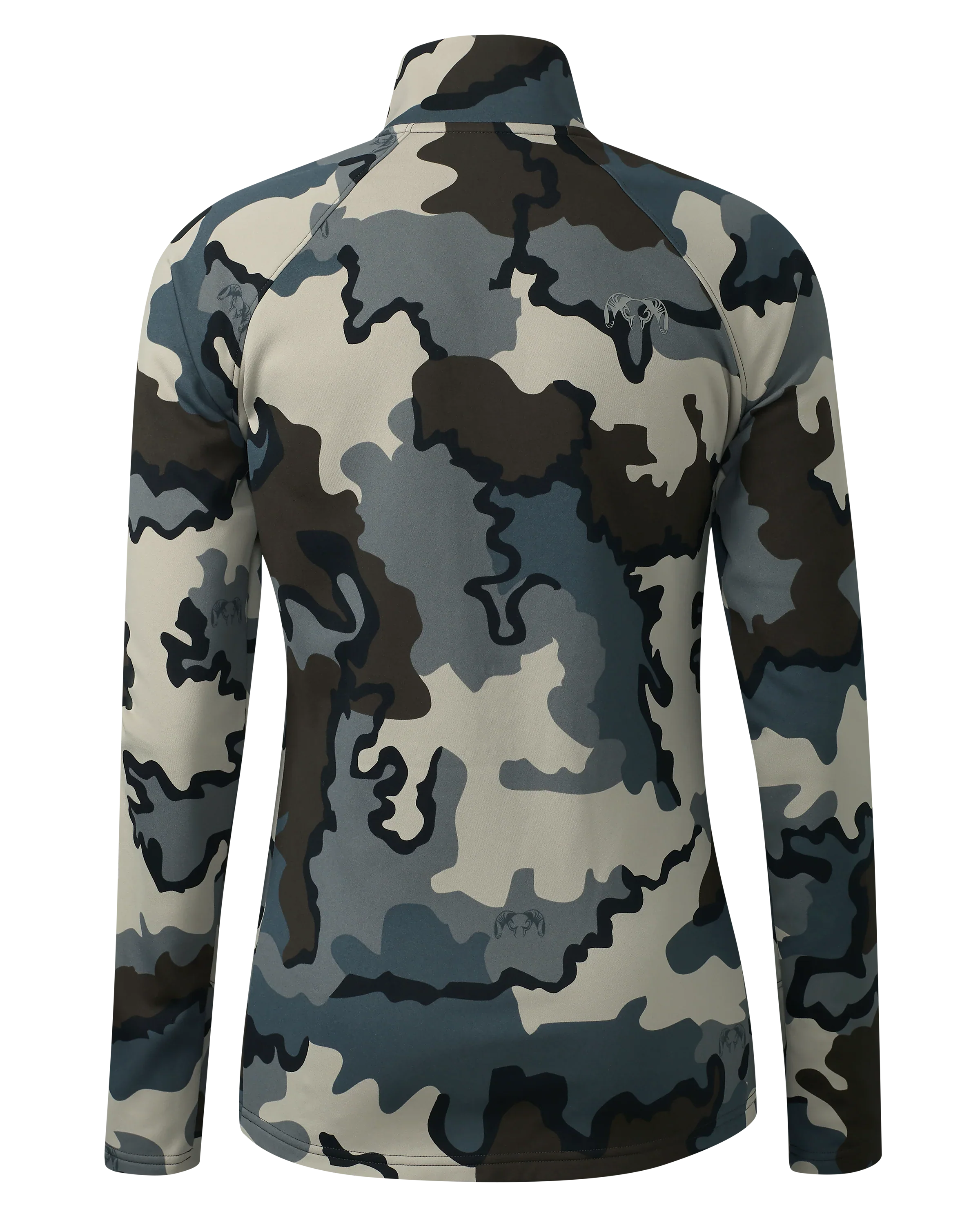 Women's StrongFleece 190 Zip-T | Vias