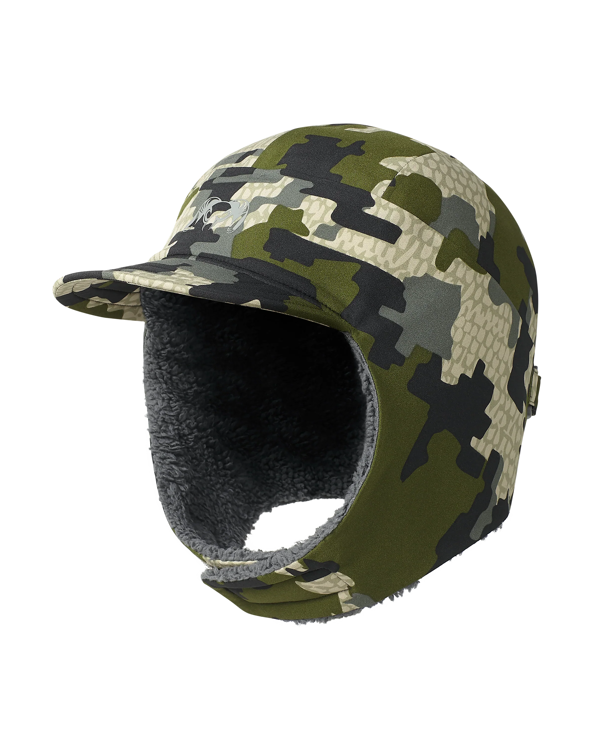 Mountain PRO Hat | Verde