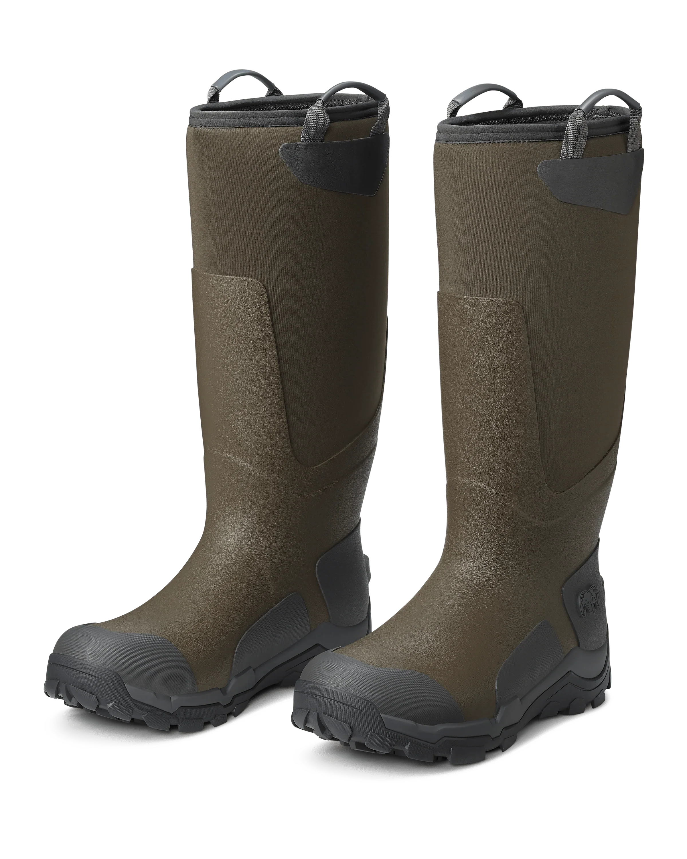 KUIU HD Mud Boot | Ash