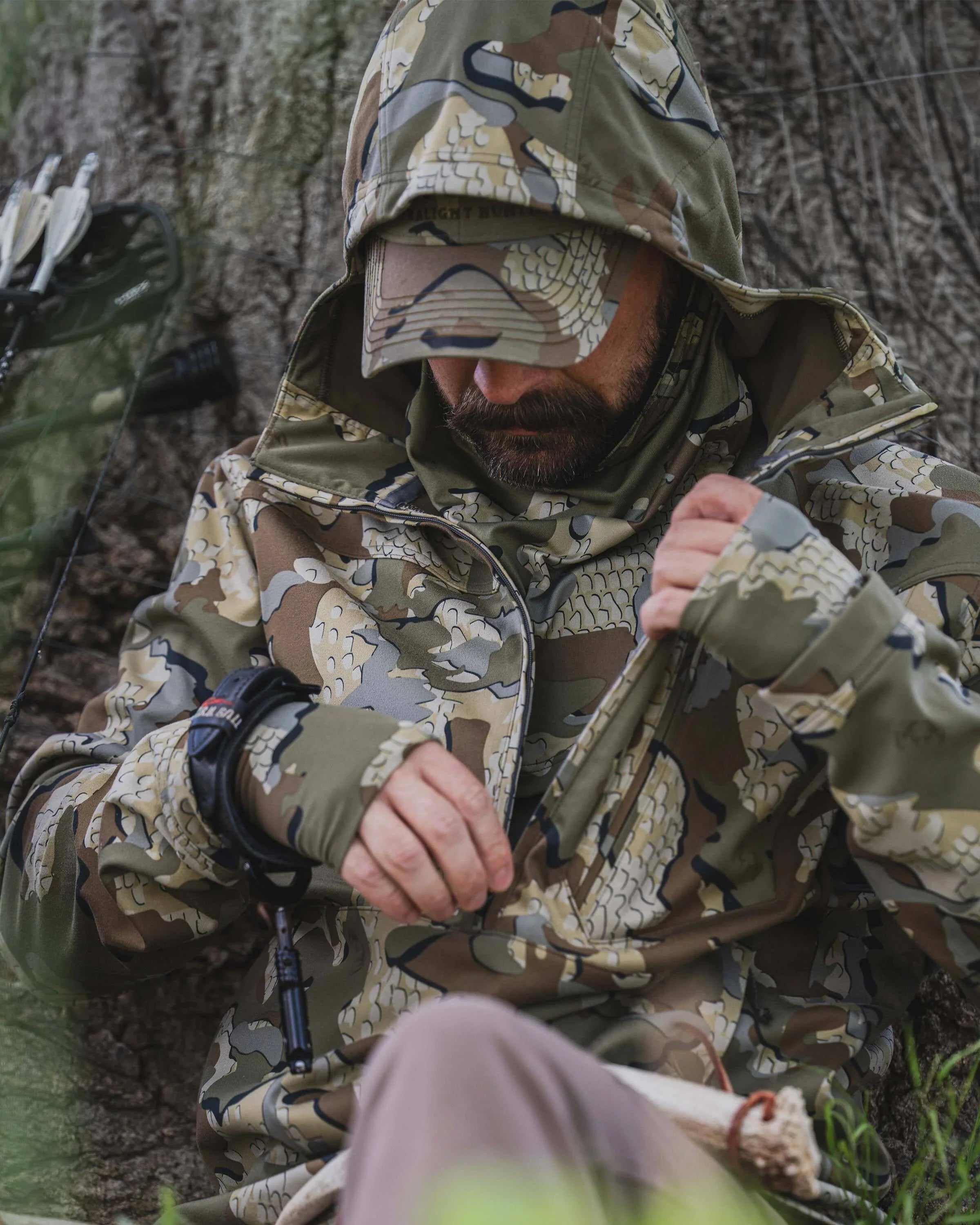 Drawpoint Hoodie | Valo
