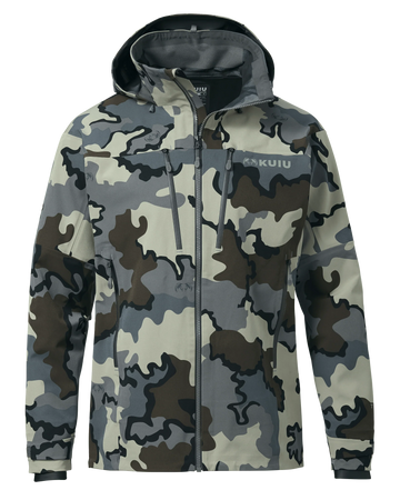 Yukon TR Rain Jacket | Vias