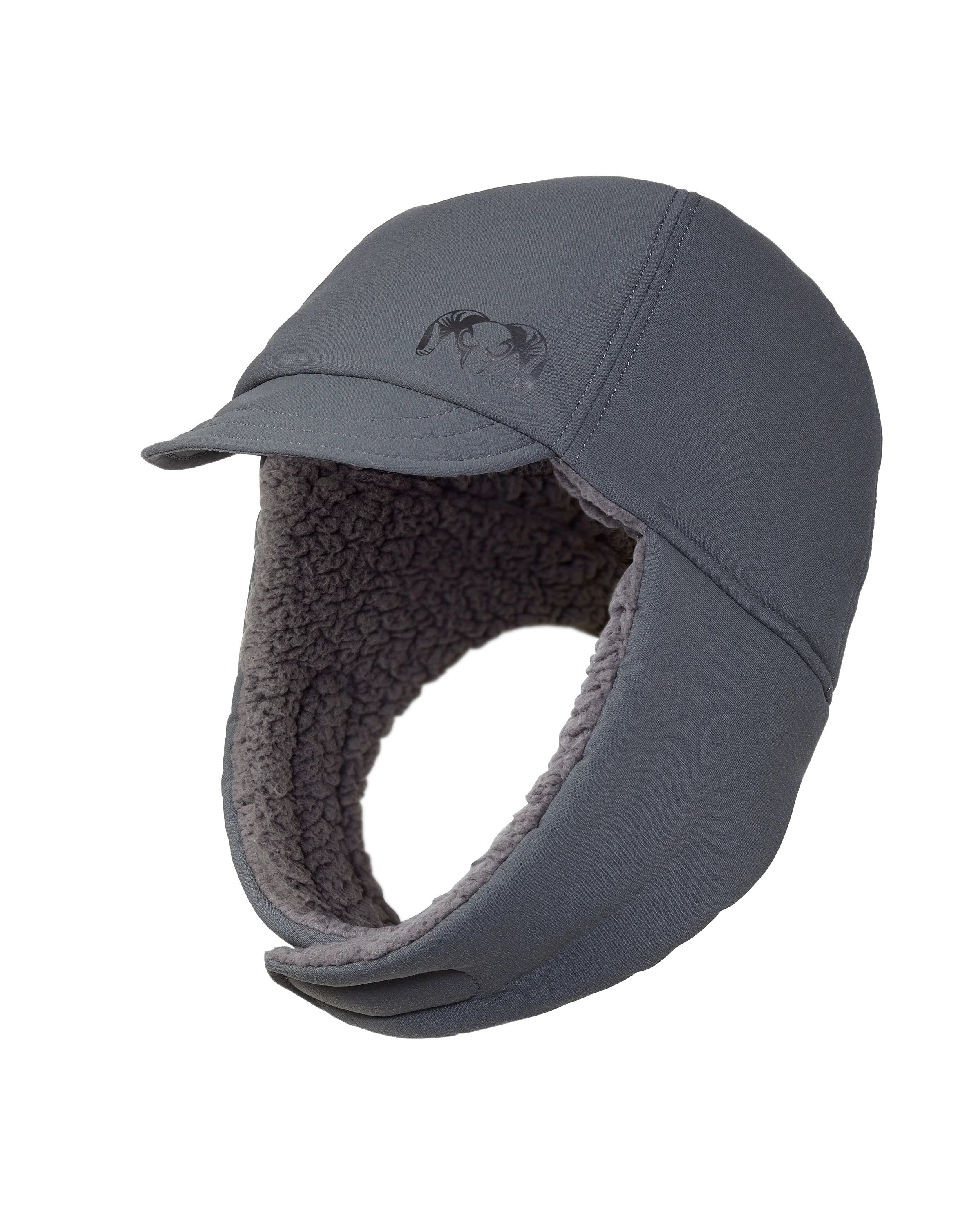 Outlet Kenai Hat | Gunmetal