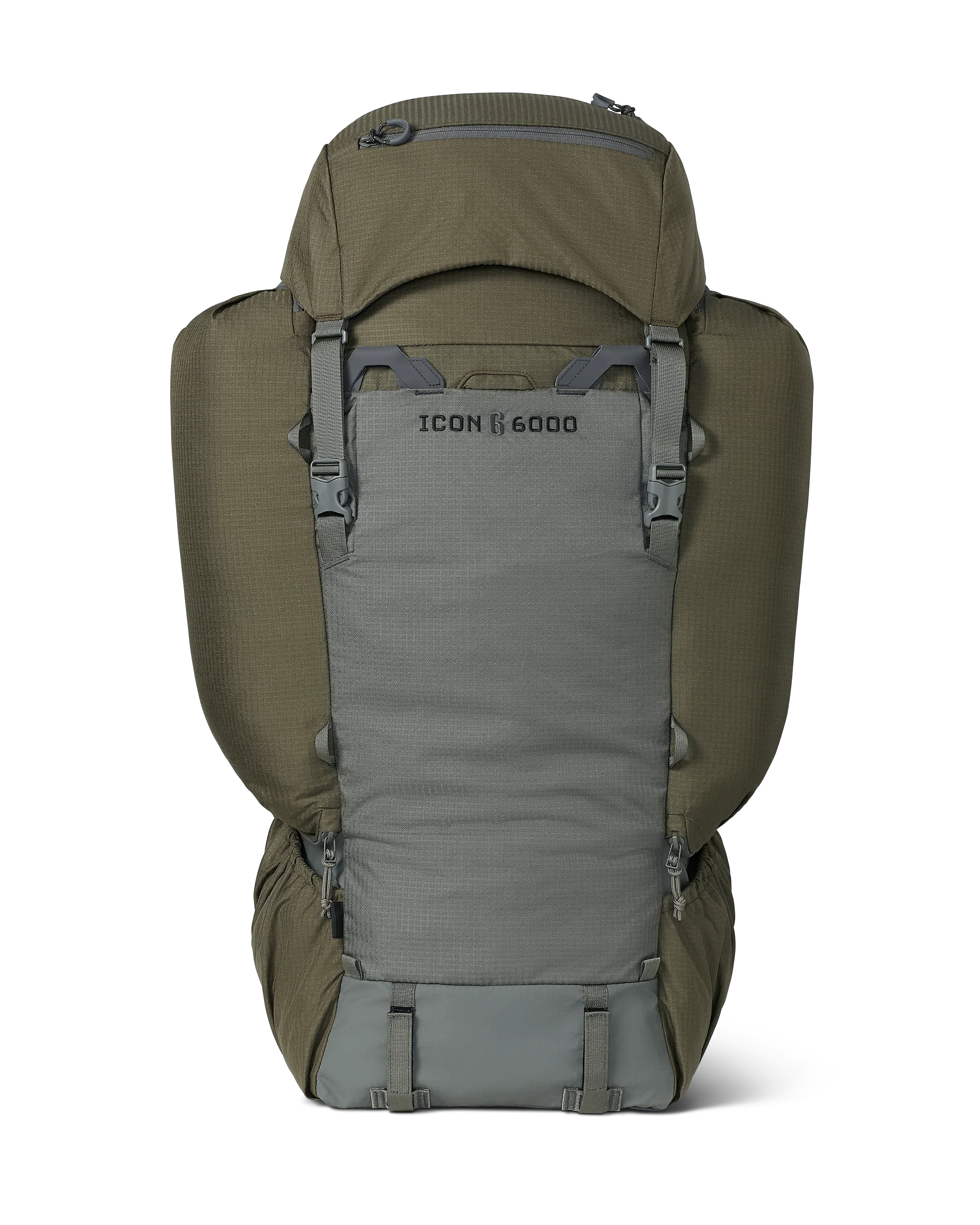 ICON 6 6000 Bag Only | Ash