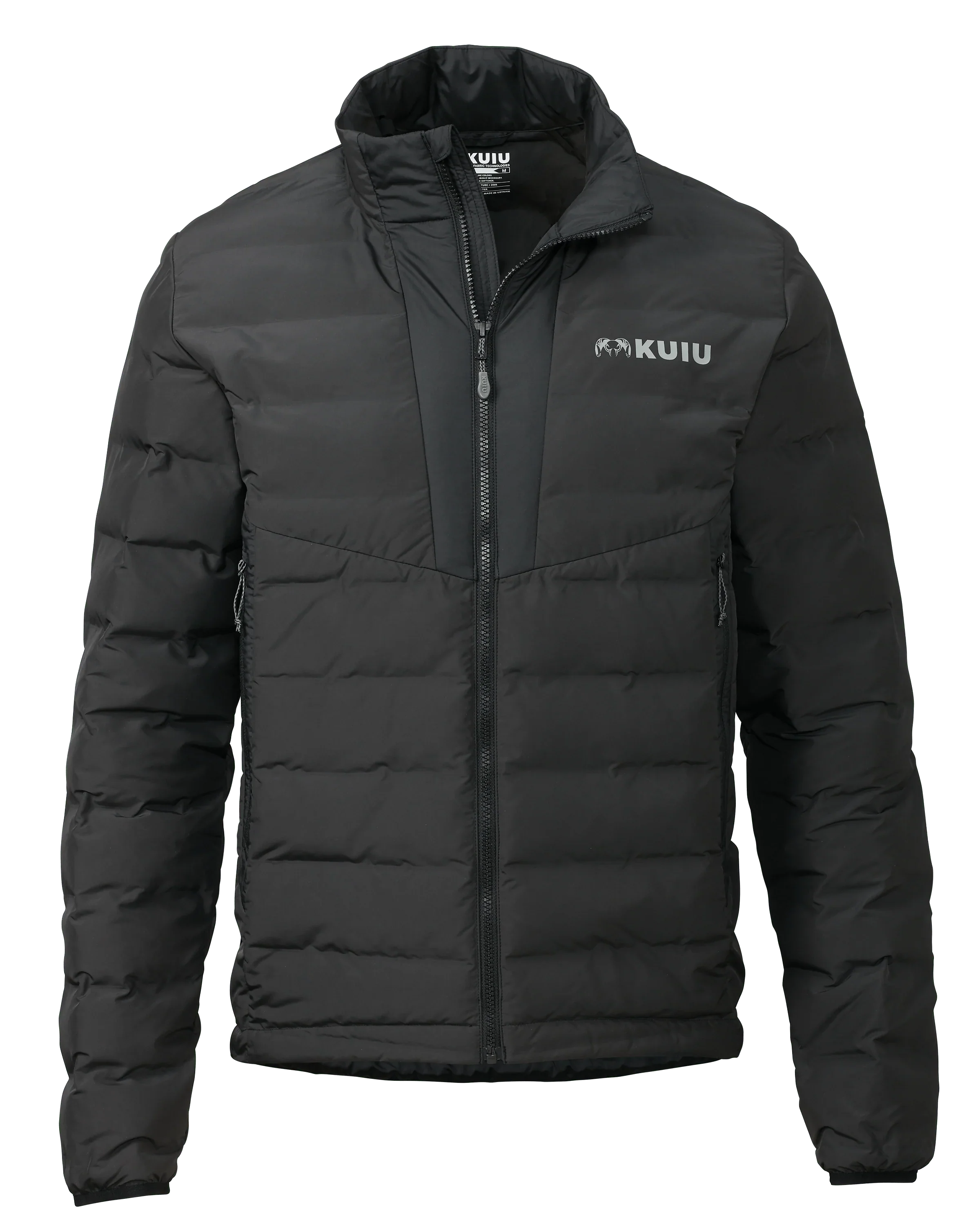 Elements Jacket | Carbon