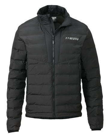 Elements Jacket | Carbon