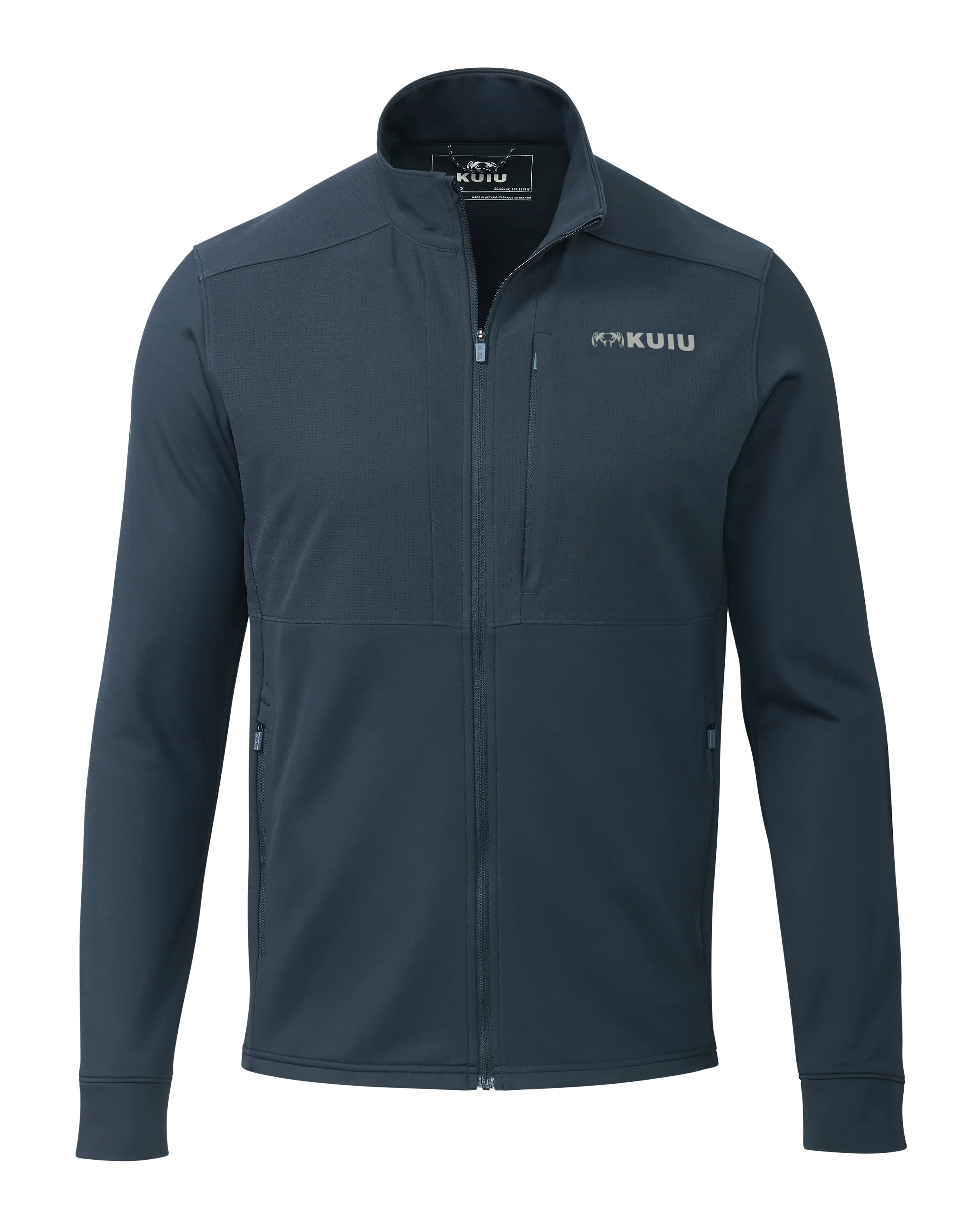Bicomp Jacket | Steel Blue