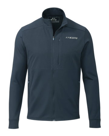 Bicomp Jacket | Steel Blue