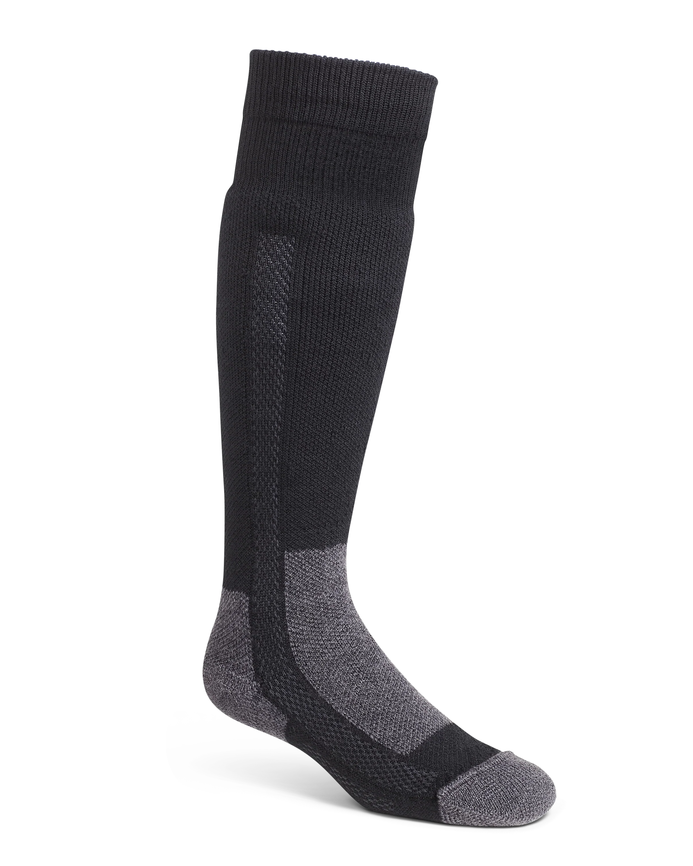 StrongWool Heavyweight Sock | Asphalt