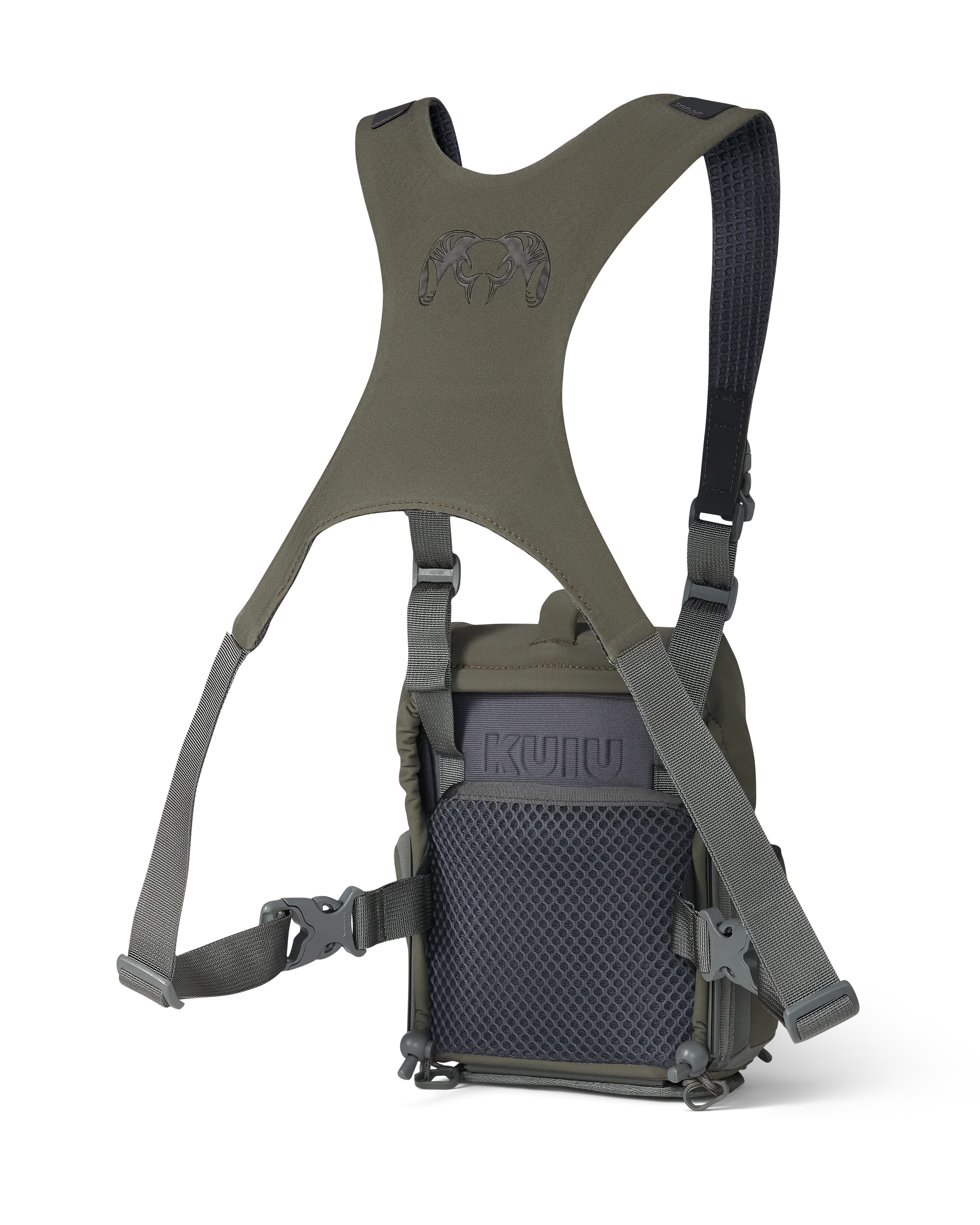 PRO G3 Bino Harness | Ash