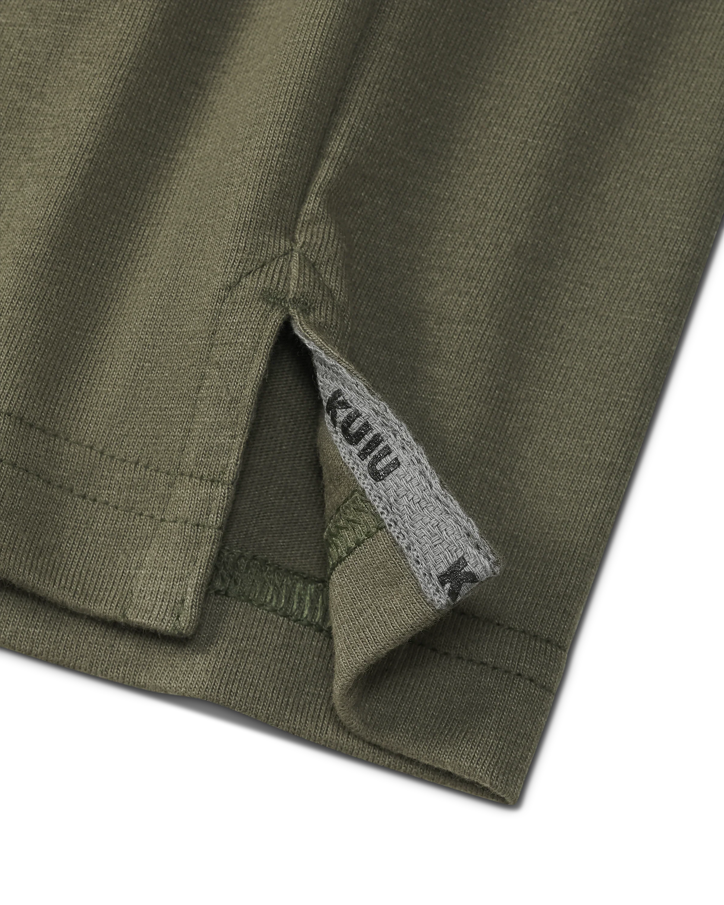 Workgrade SS Crew | Evergreen