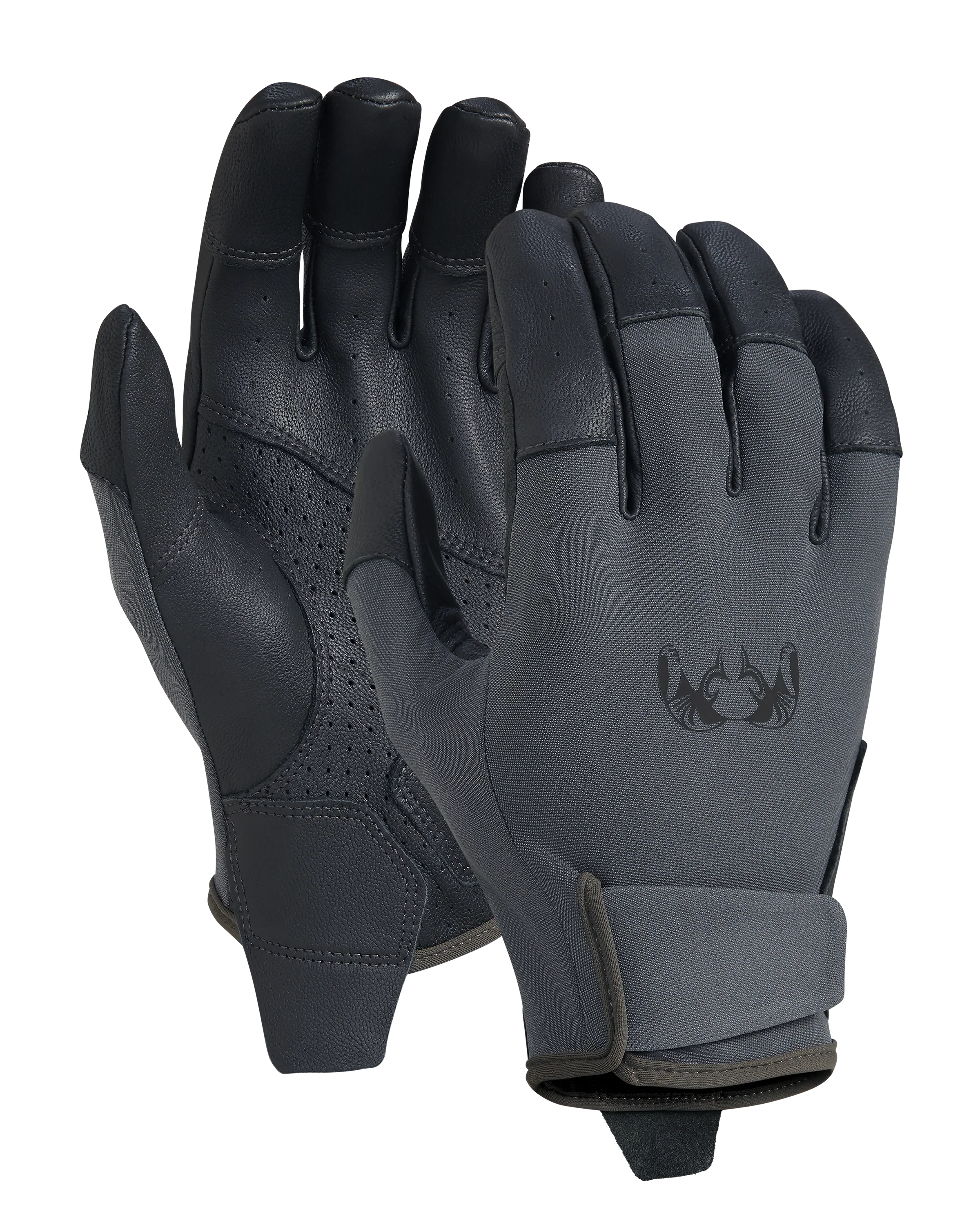 Precision Glove | Gunmetal