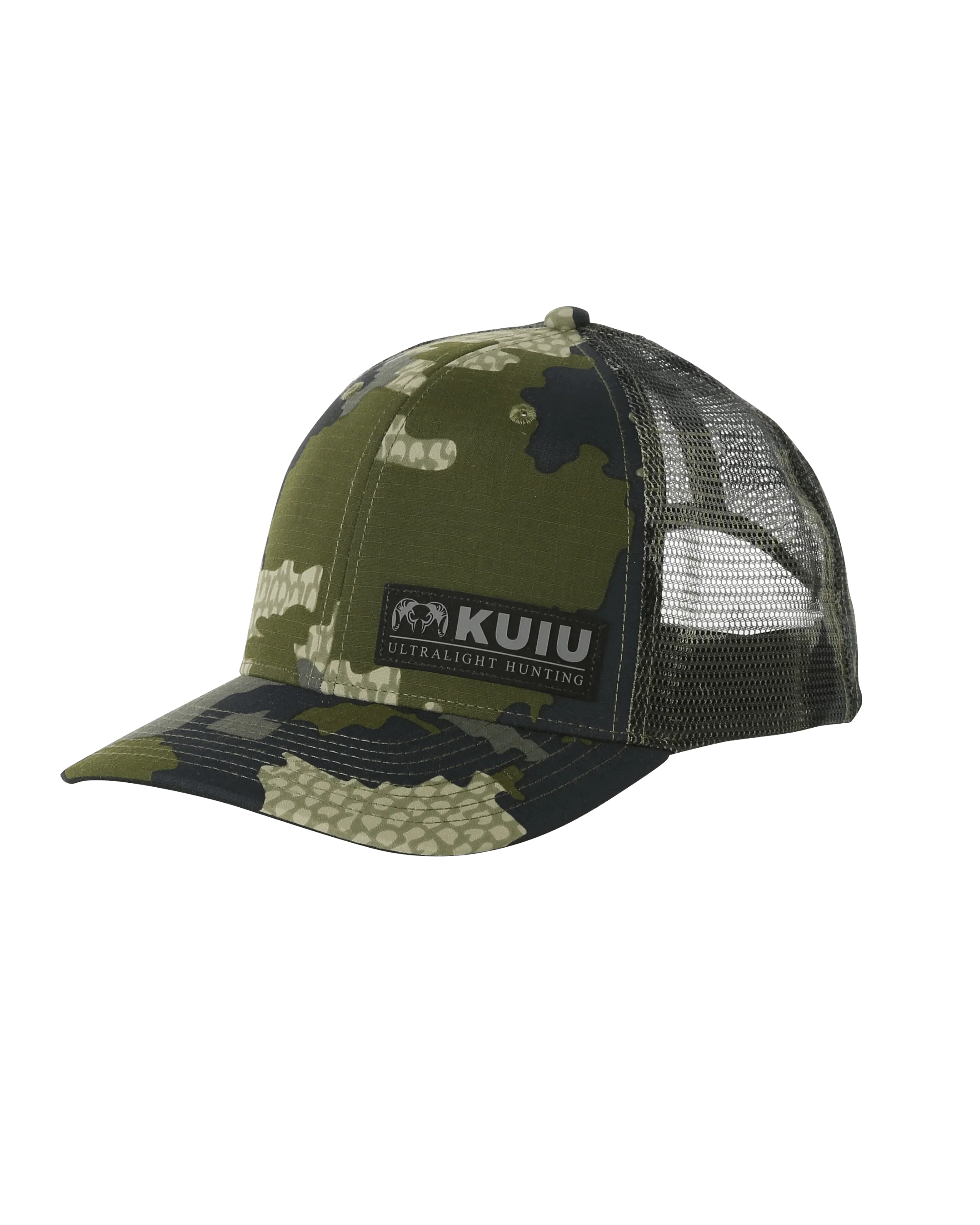 KUIU CORDURA® Trucker Hat | Verde