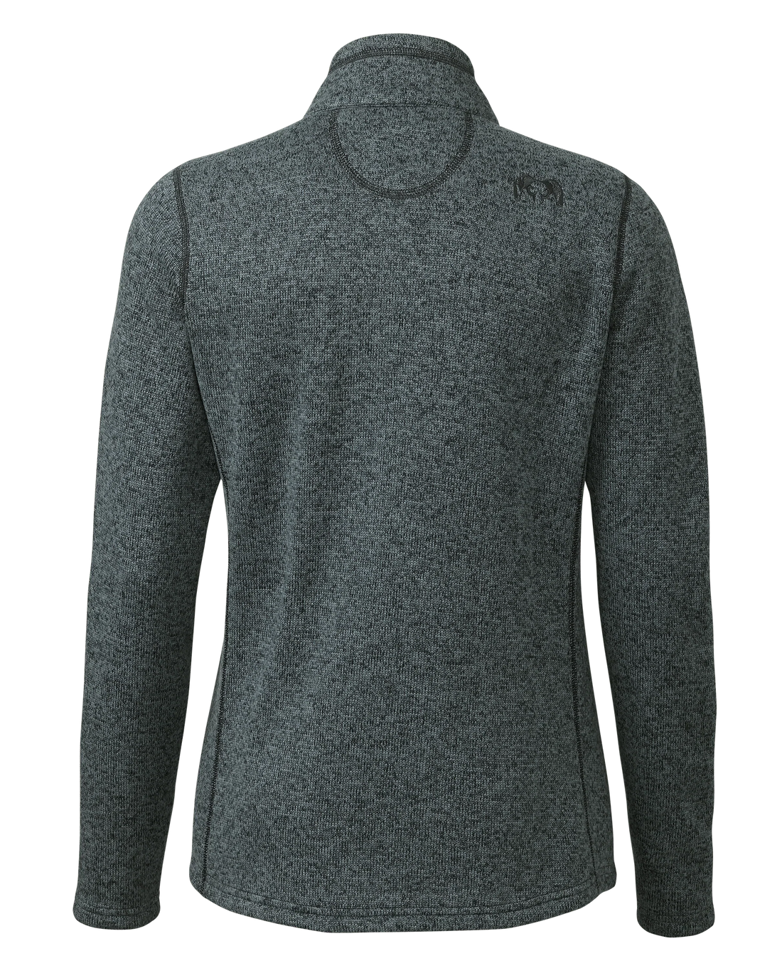 Women's Base Camp Pullover Sweater | Tempest Heather
