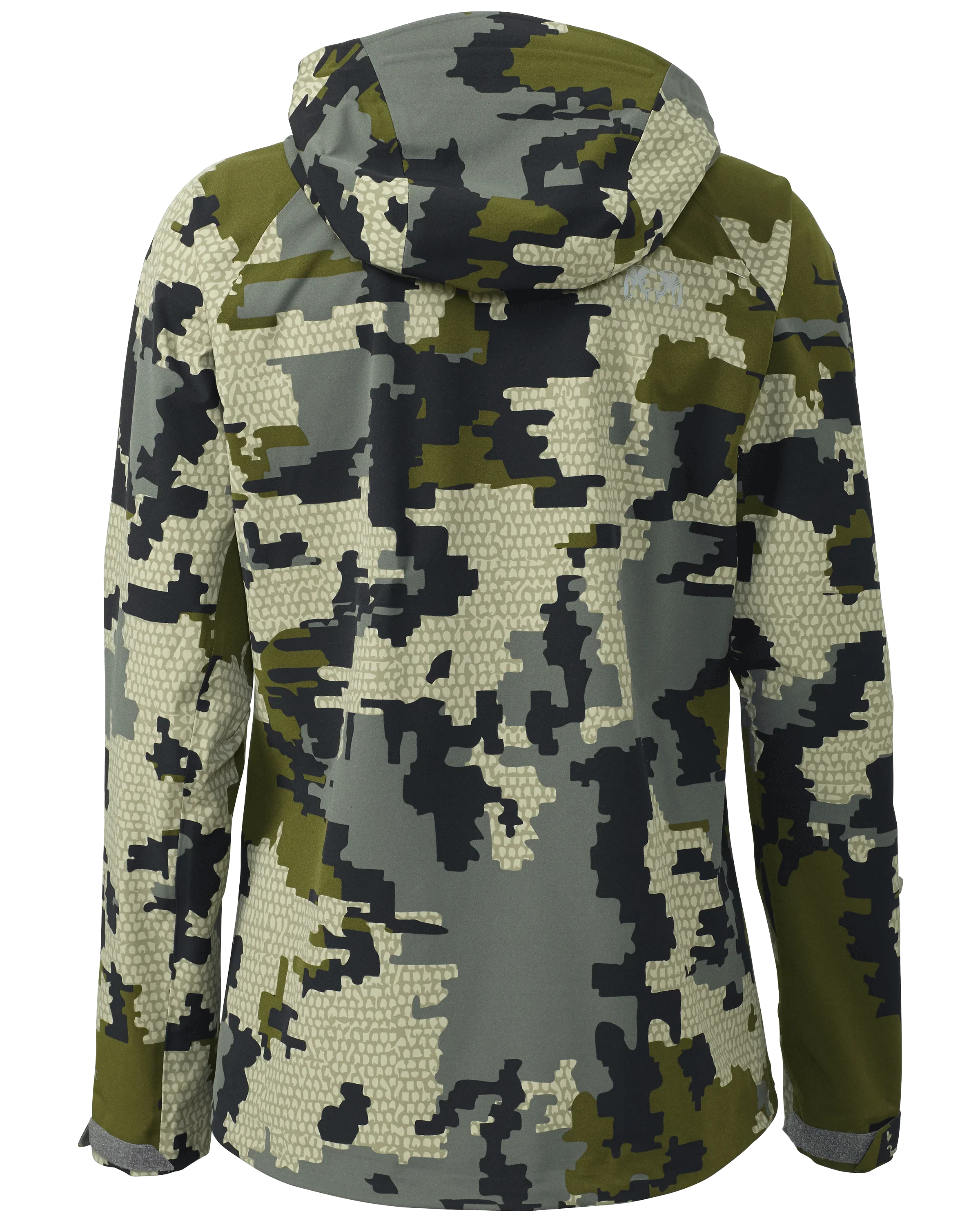 Women's Chugach TR Rain Jacket | Verde