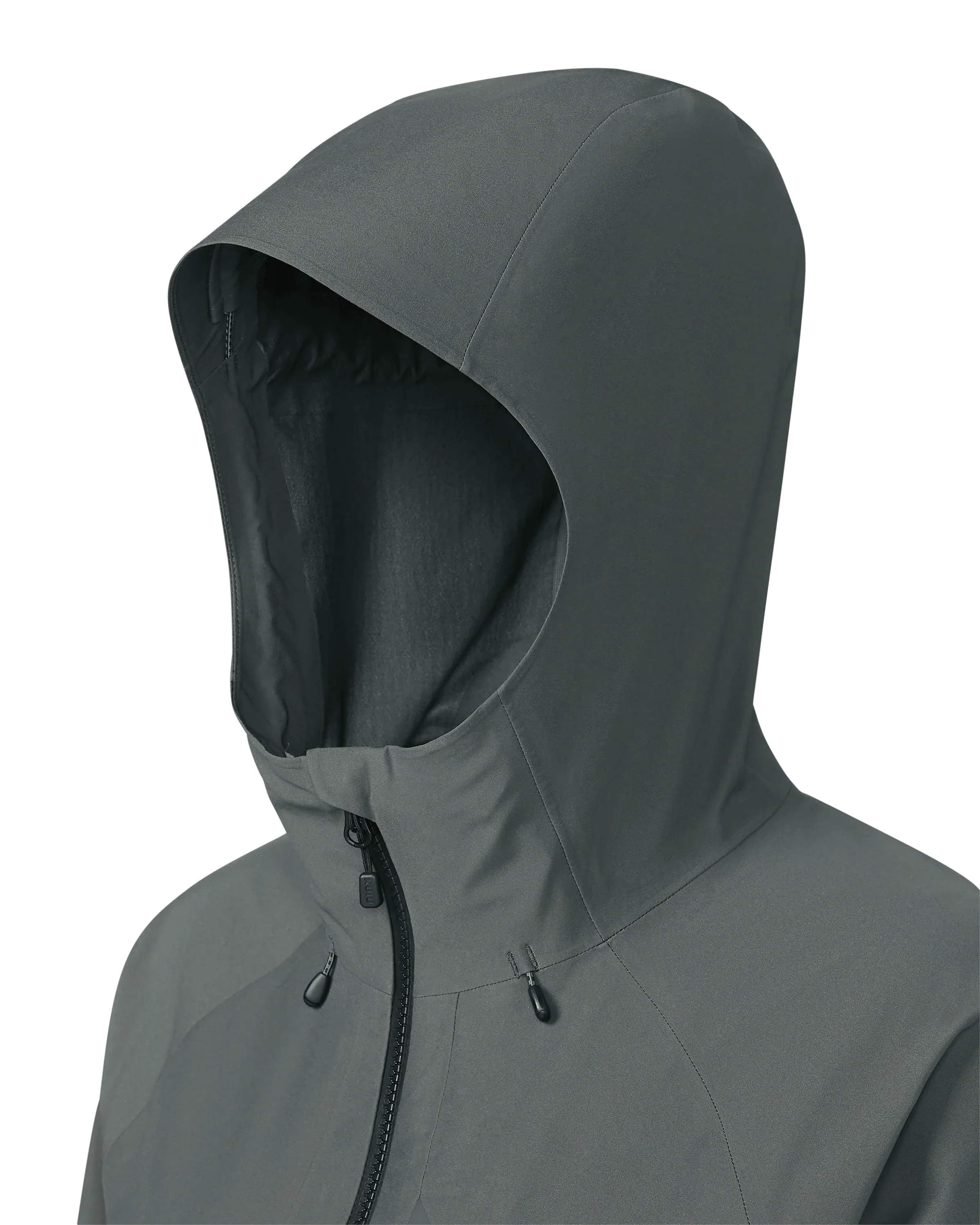 Women's Chugach TR Rain Jacket | Gunmetal