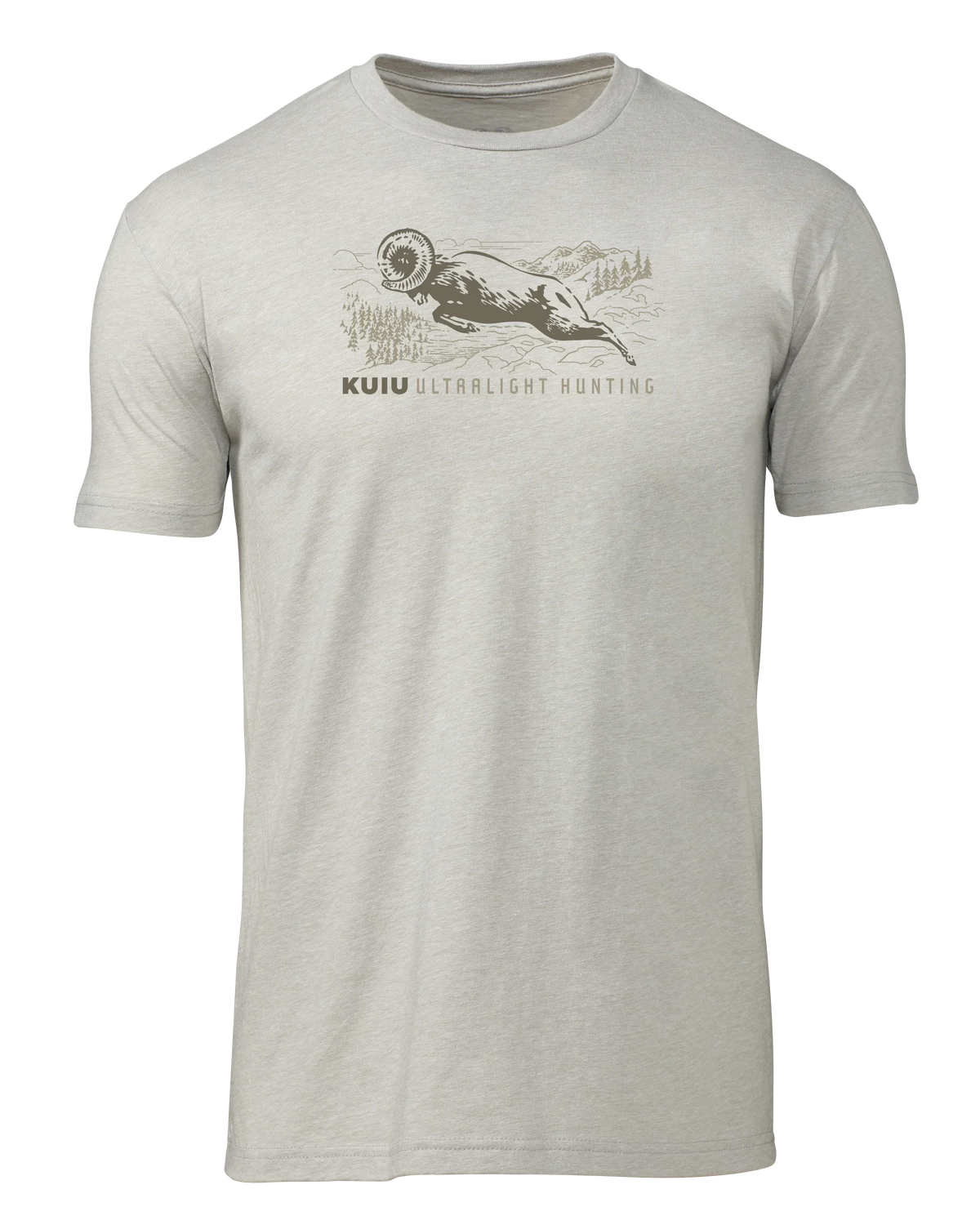 KUIU Ram T-Shirt | Silk