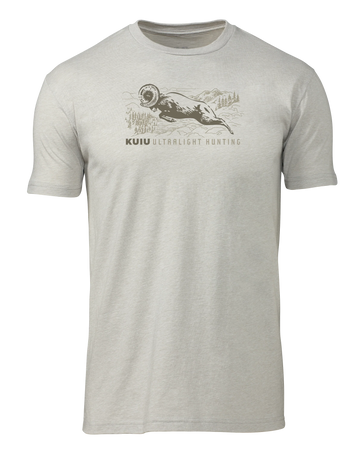 KUIU Ram T-Shirt | Silk