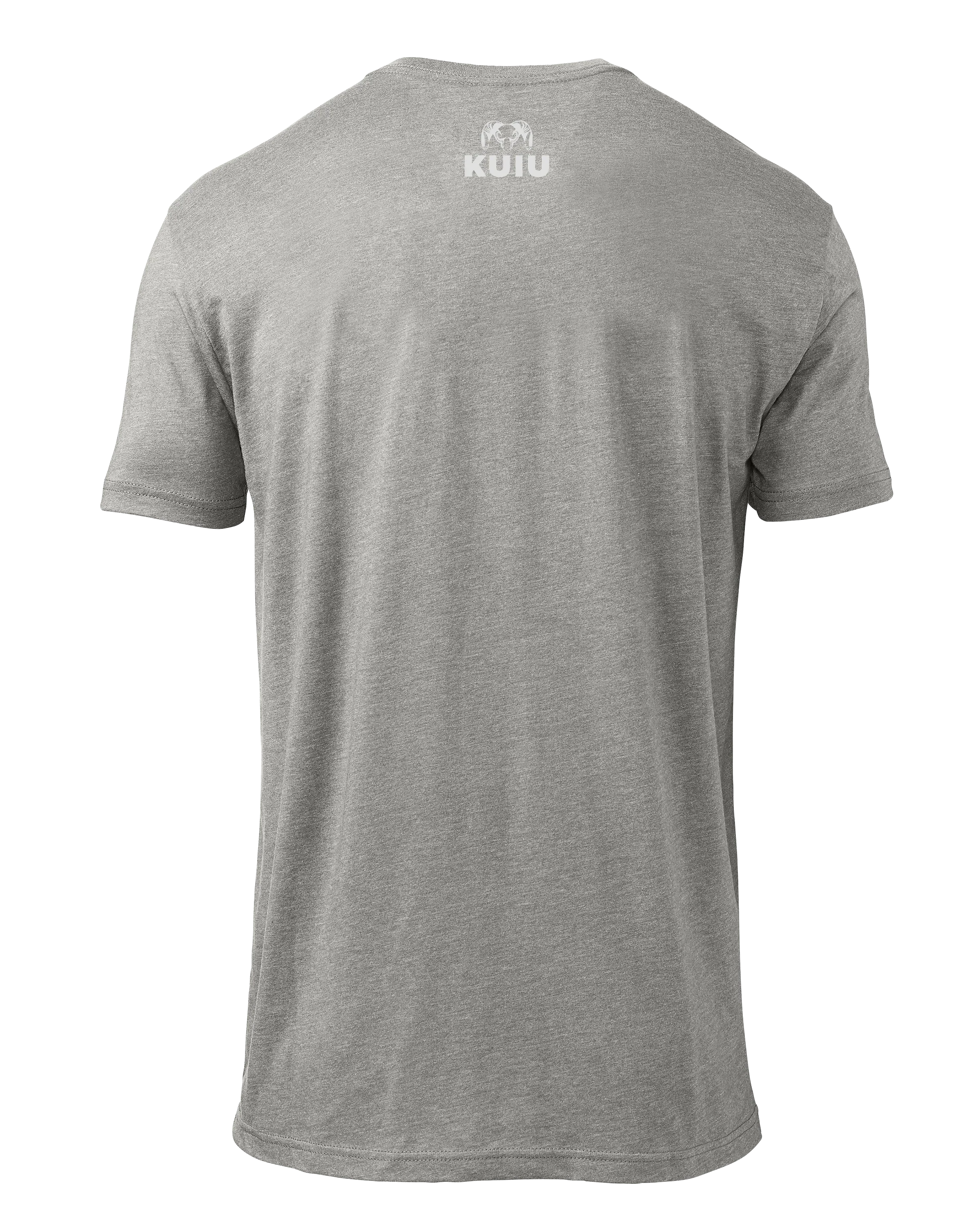 KUIU Super Cub Logo T-Shirt | Heather Grey