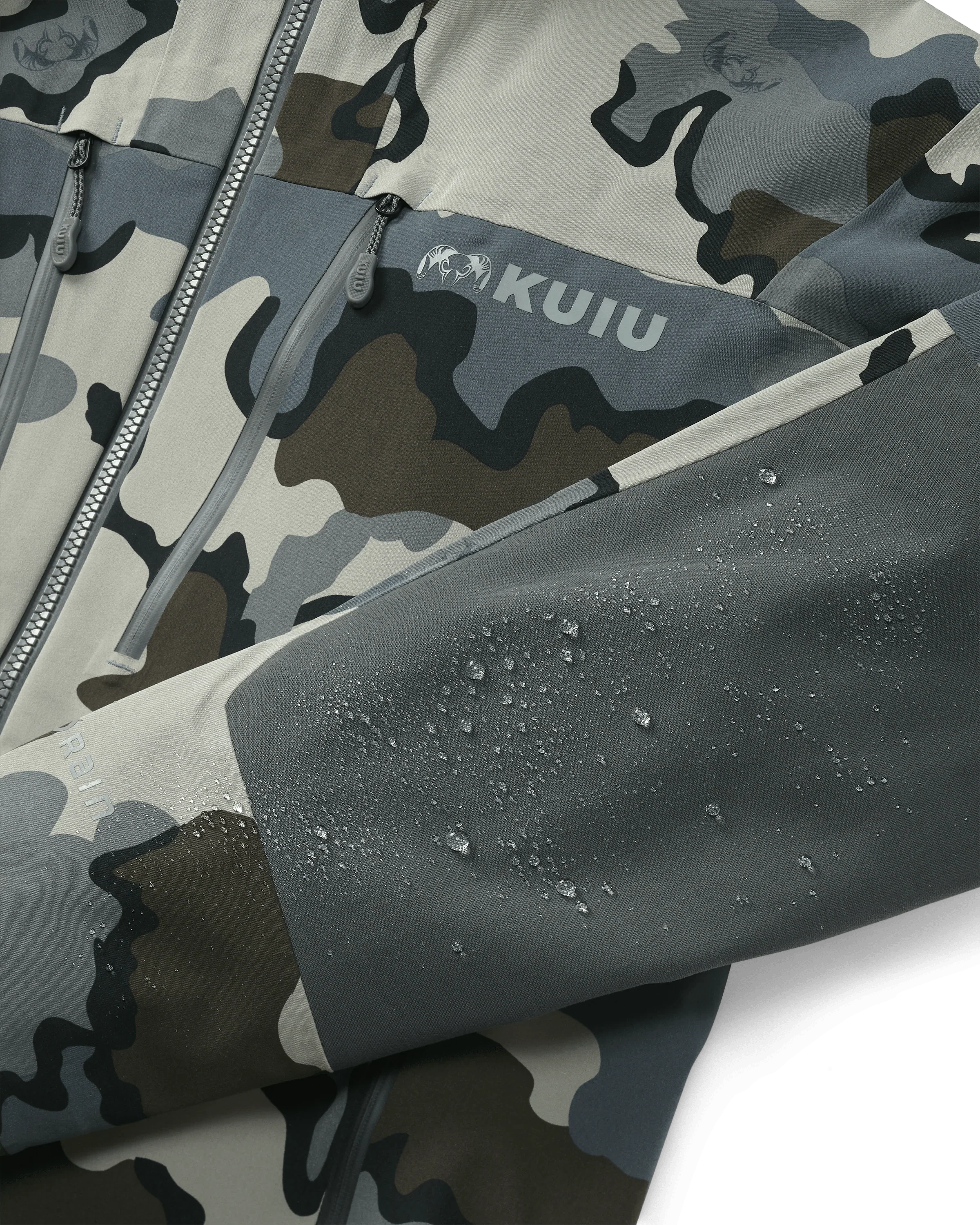 Yukon TR Rain Jacket | Vias