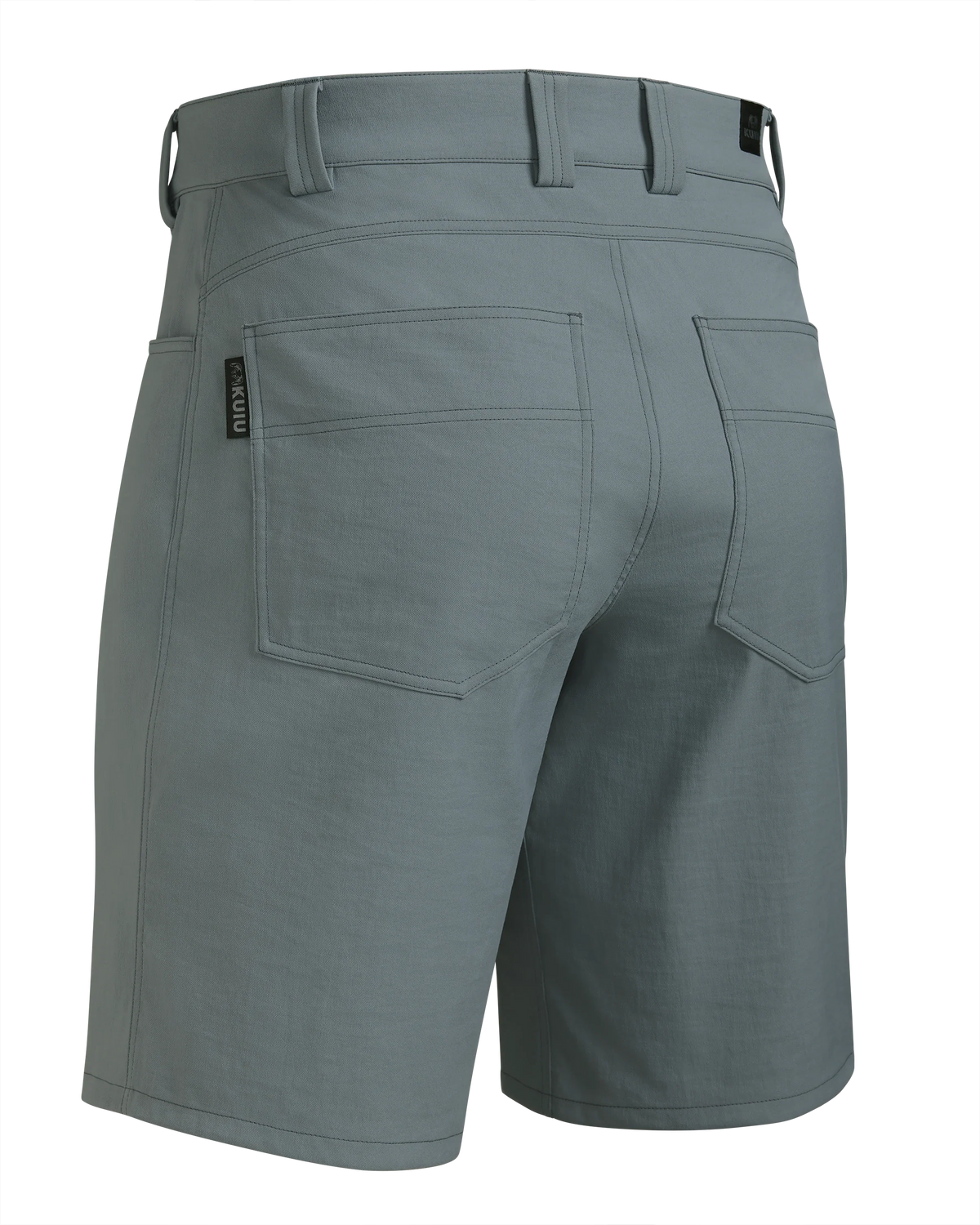 Outlet Switchback 10″ Short | Slate