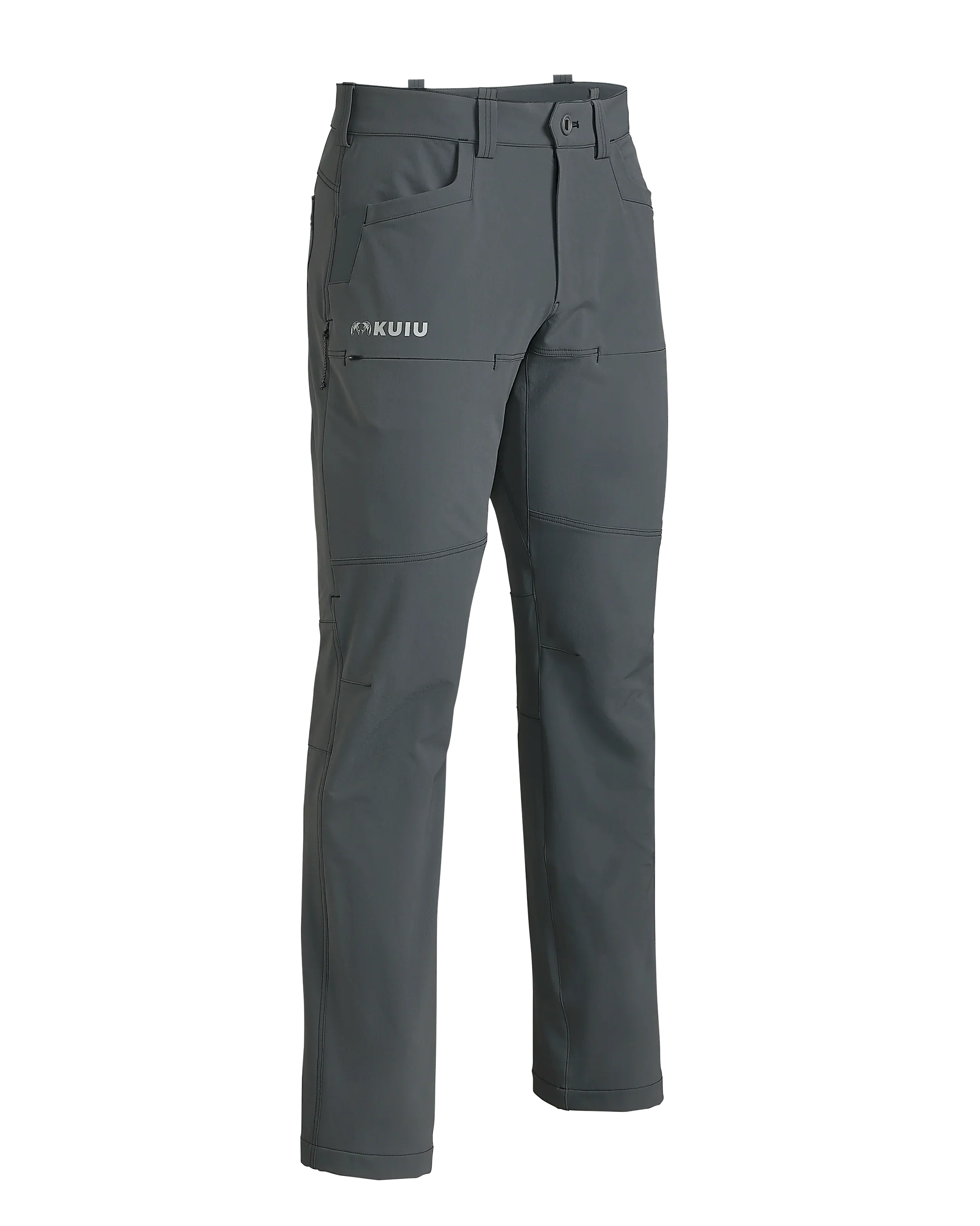 Reed Pant | Gunmetal
