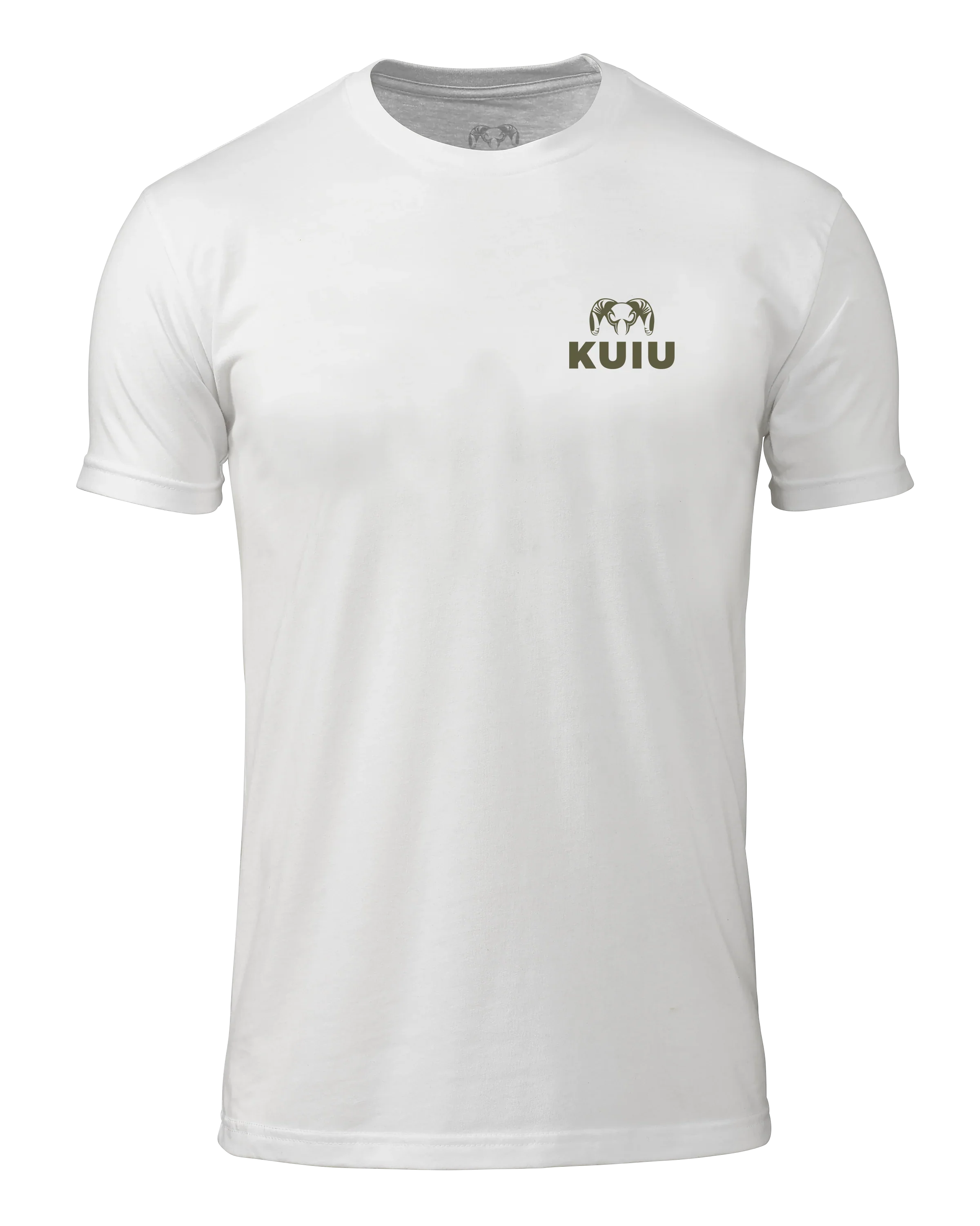 KUIU Valo Upland T-Shirt | White