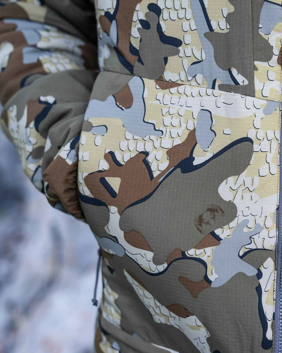 Outlet Kenai Jacket | Ash