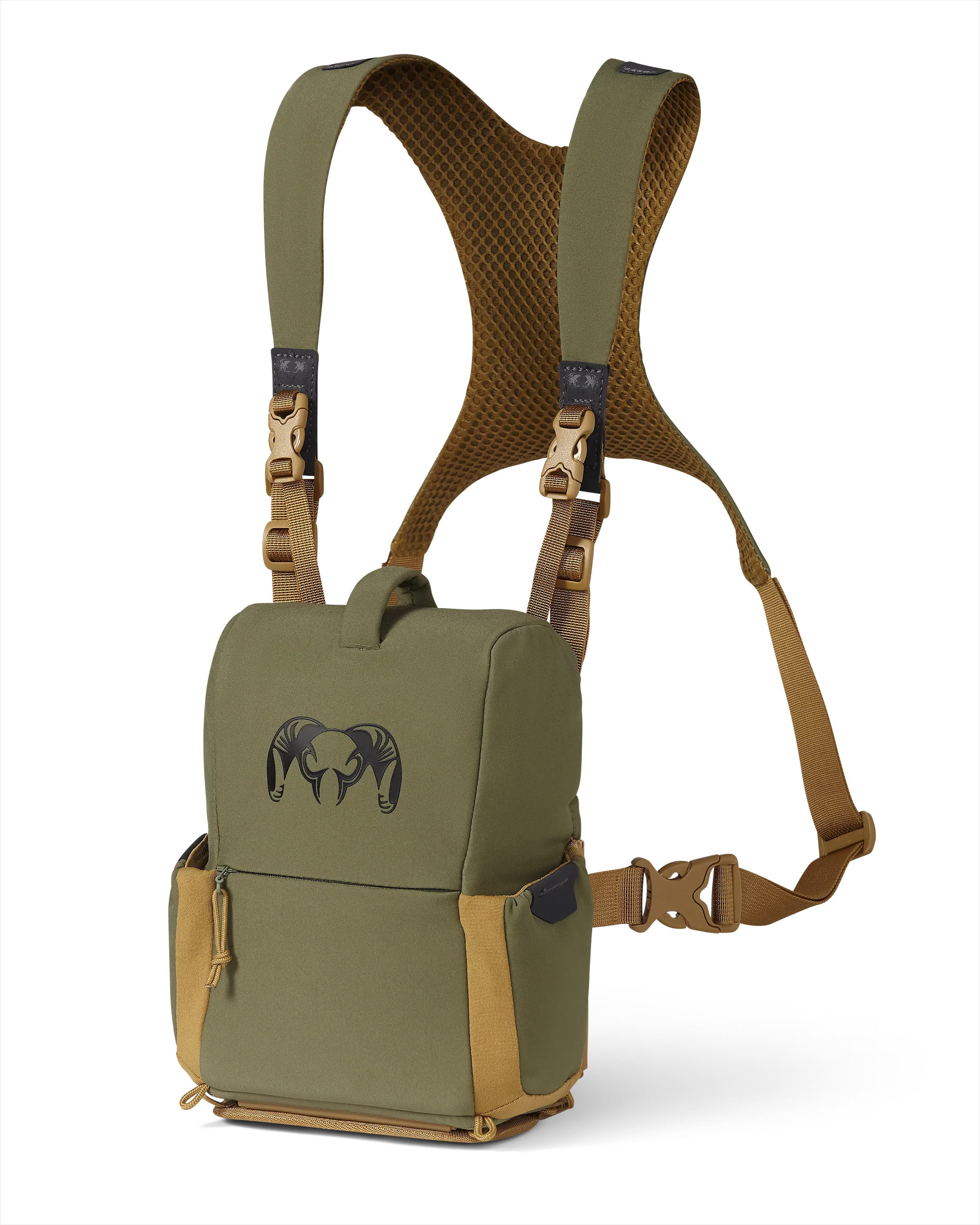PRO G3 Bino Harness | Evergreen
