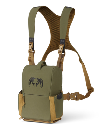 PRO G3 Bino Harness | Evergreen