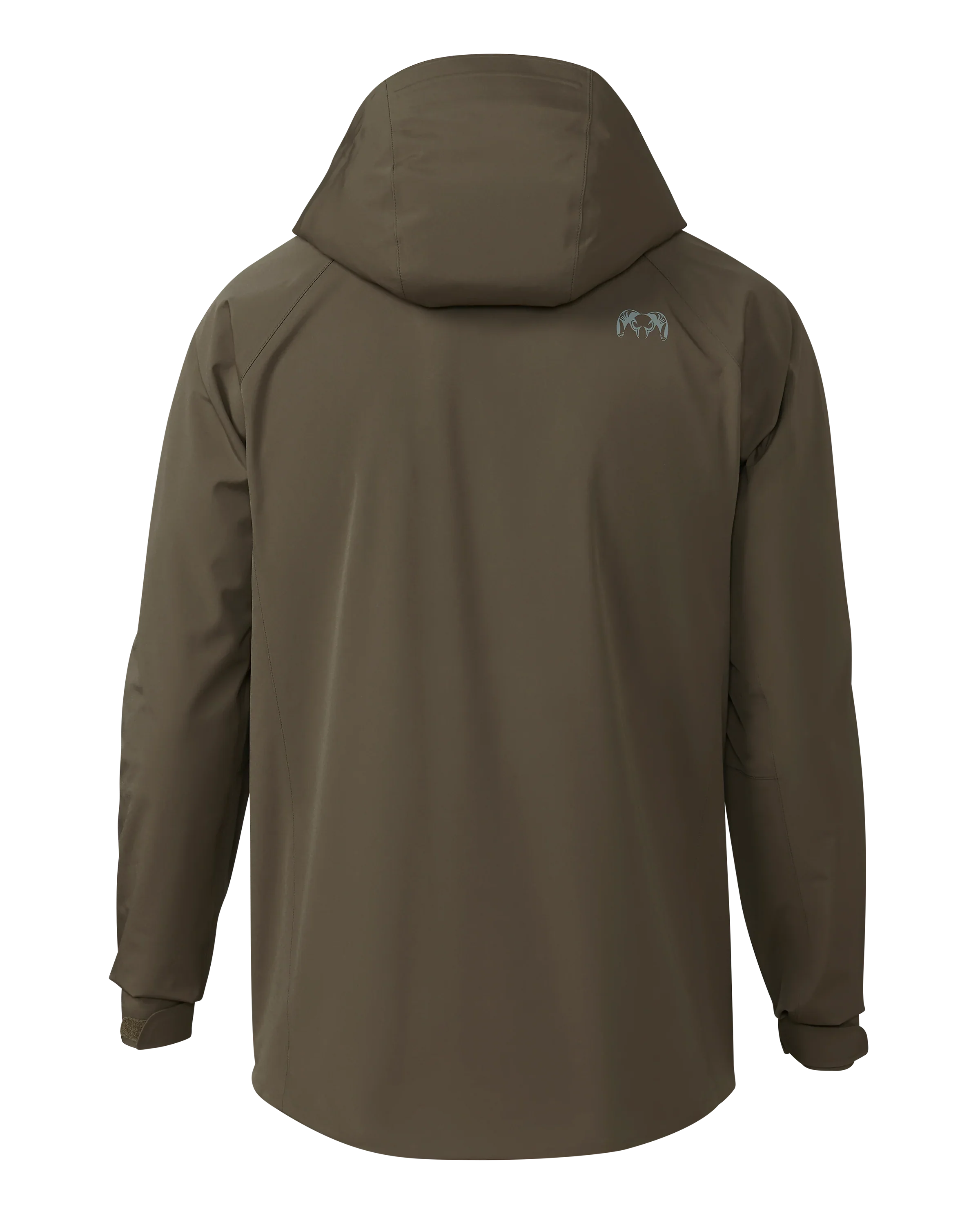 Northridge Rain Jacket | Major Brown