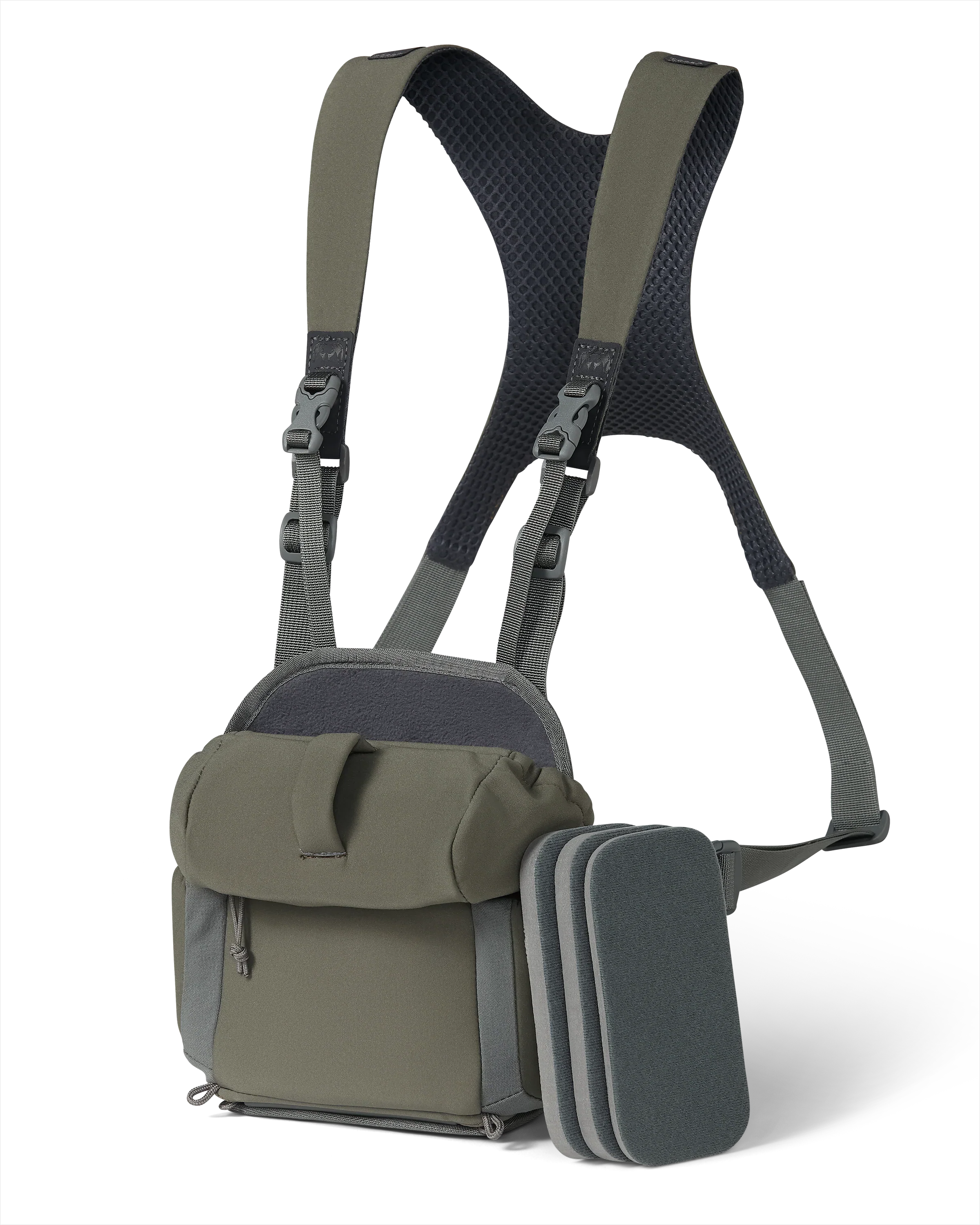 PRO G3 Bino Harness | Ash