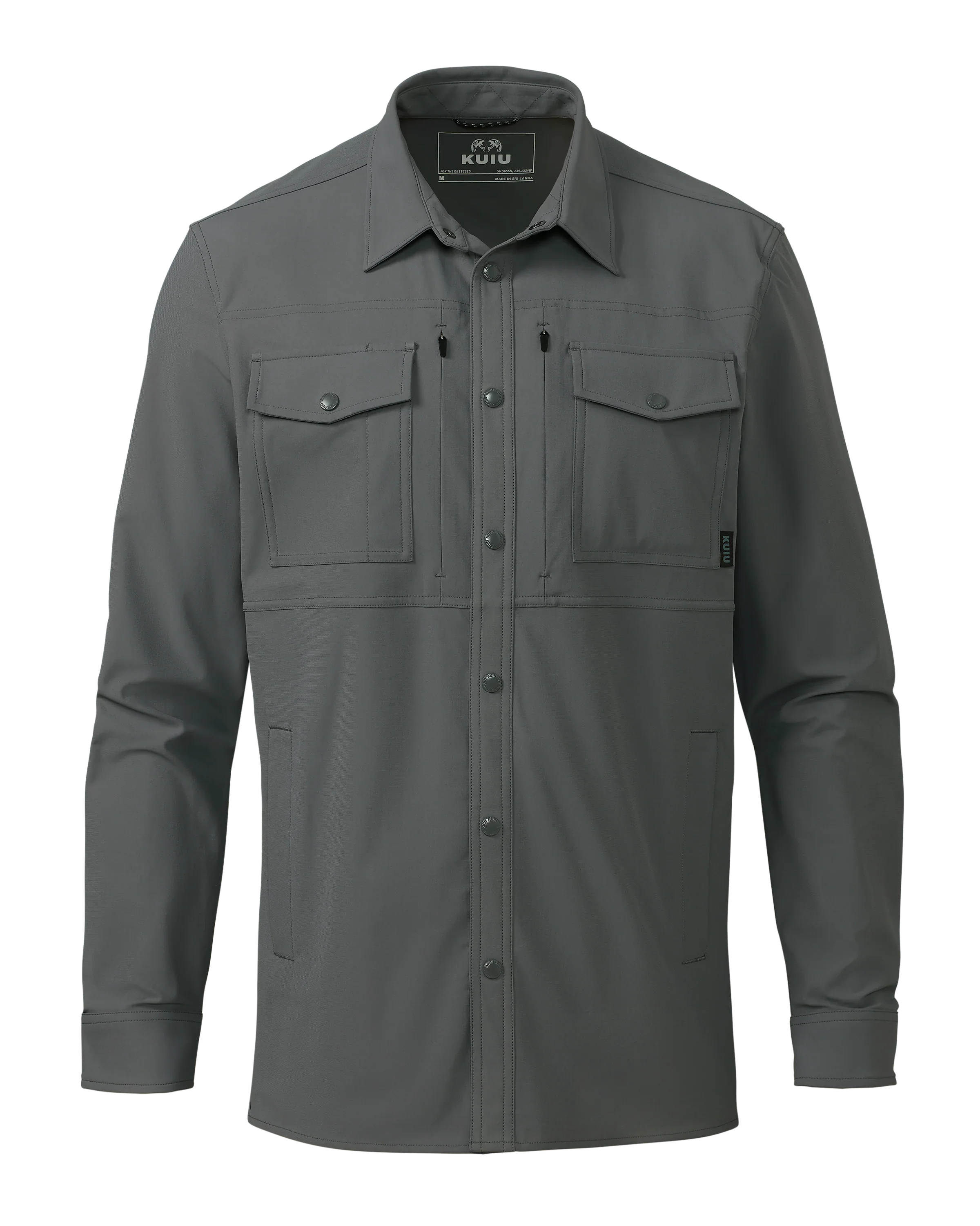 Outlet Tour Shirt Jacket | Castle Rock