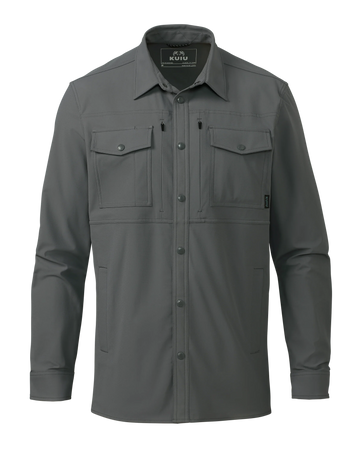 Outlet Tour Shirt Jacket | Castle Rock
